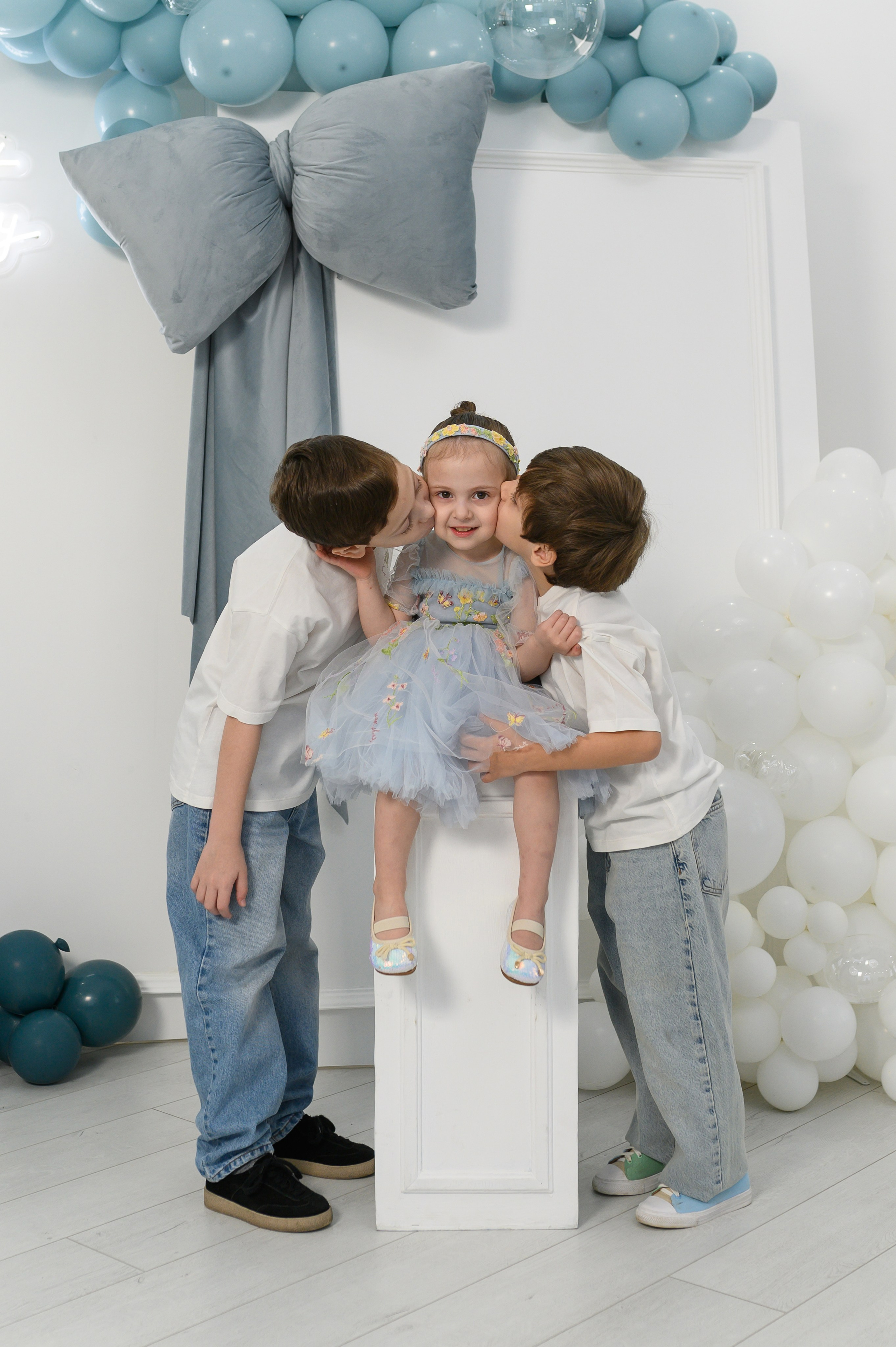 ДР Принцессы. Детский фотограф Абхазия