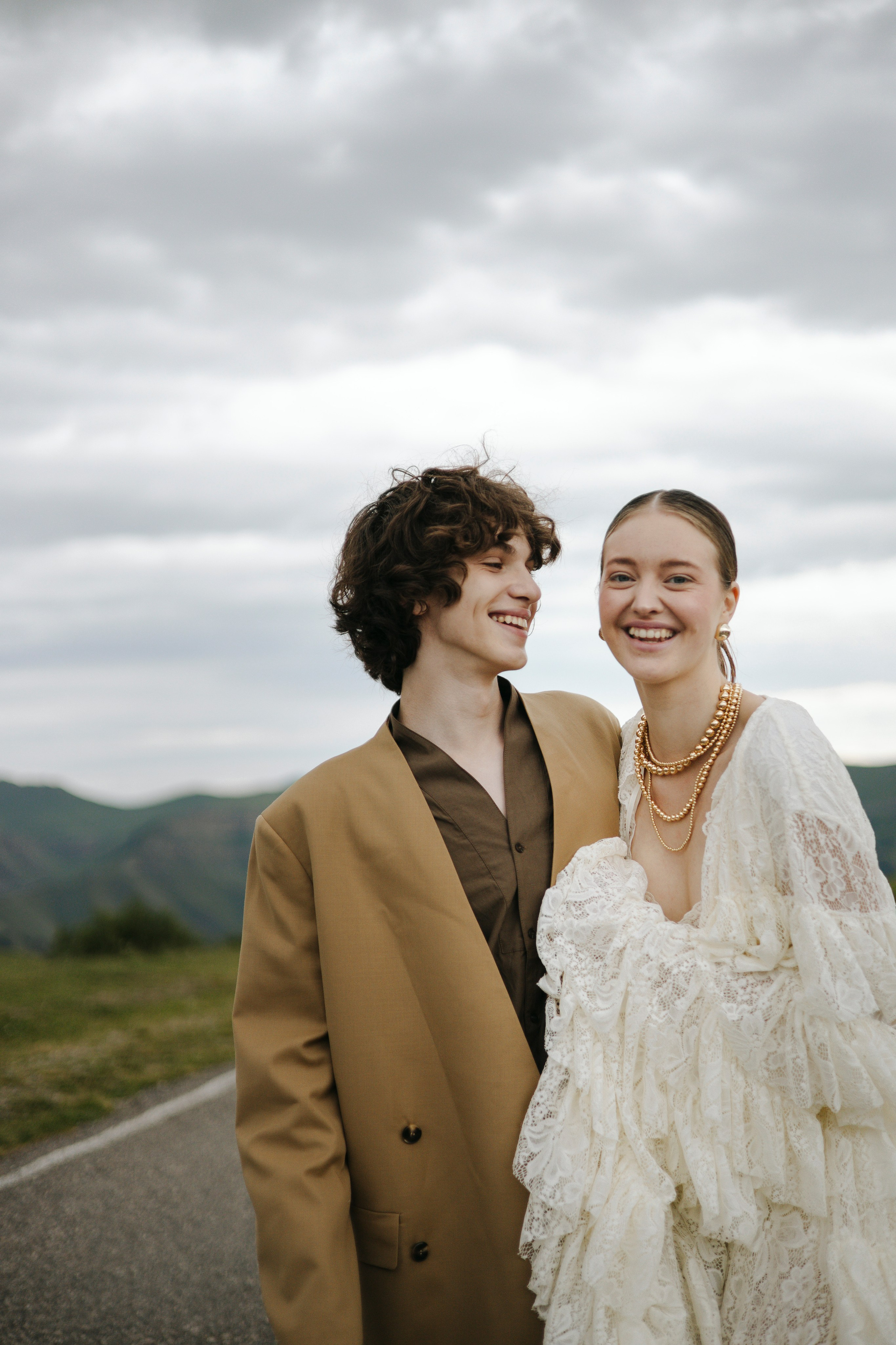 Mountains. Nikolpinhasova