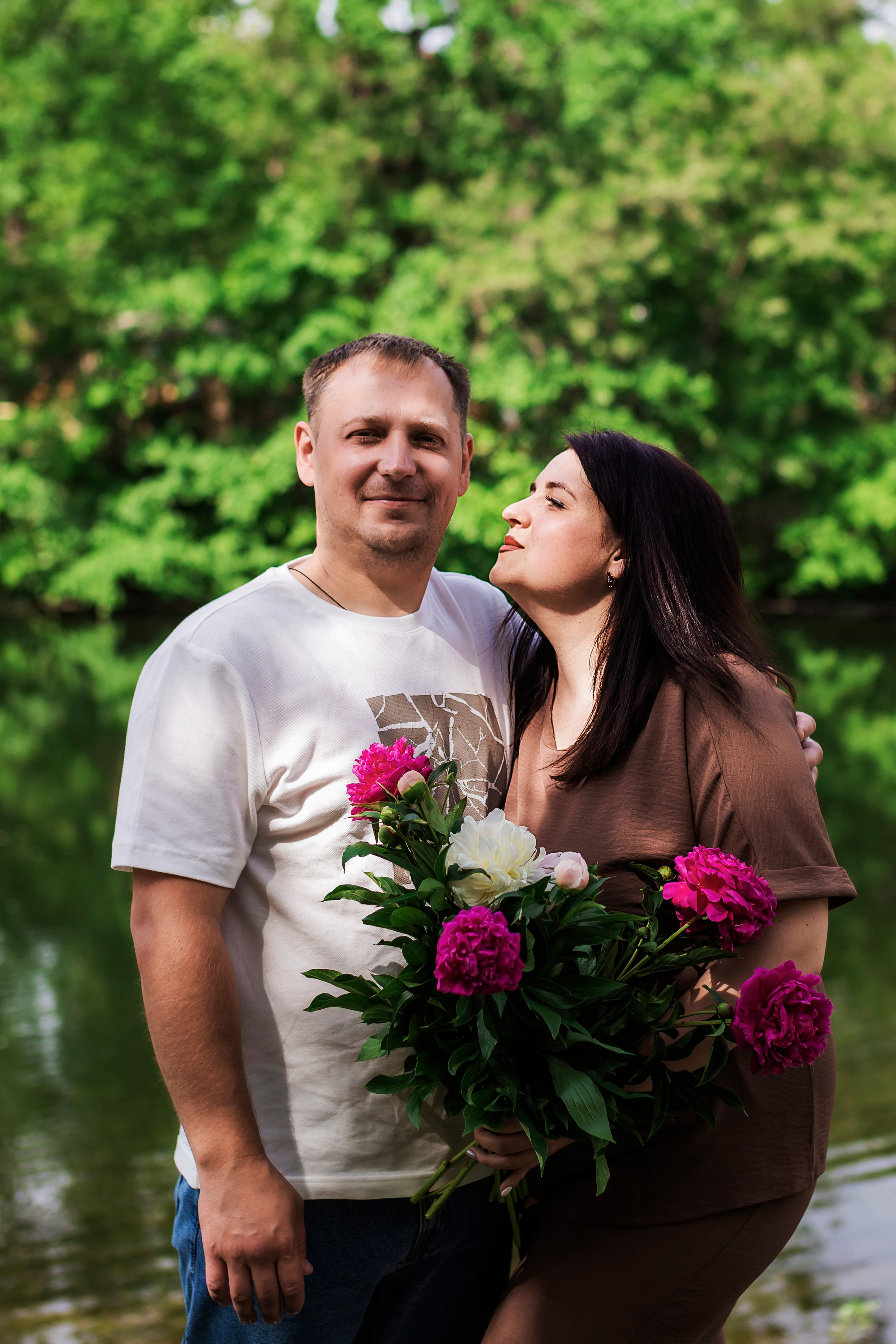 Семейные фотоистории. Семейный фотограф в Саратове