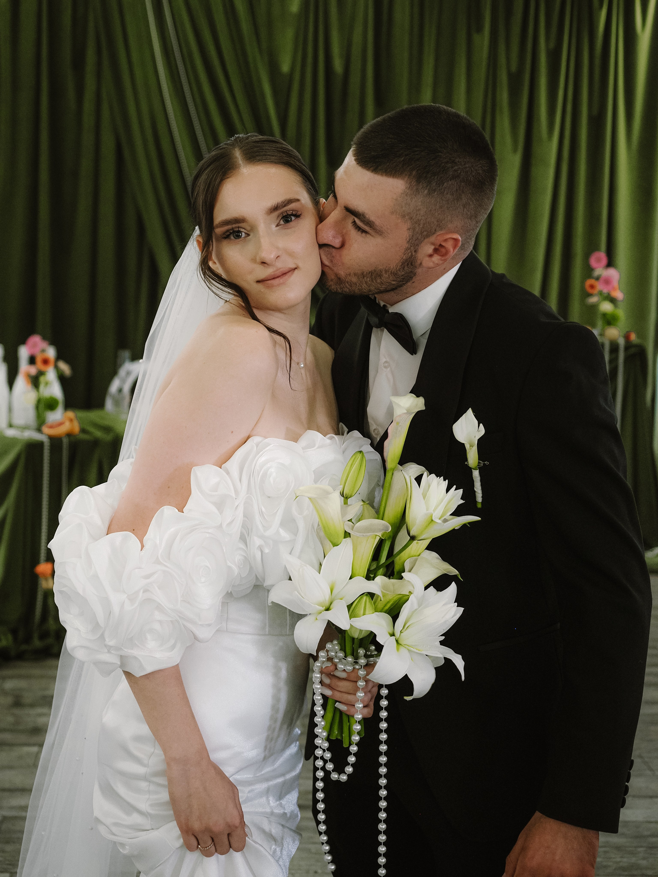 Сергей и Яна. Фотограф Рязань. Семейный Свадебный фотограф