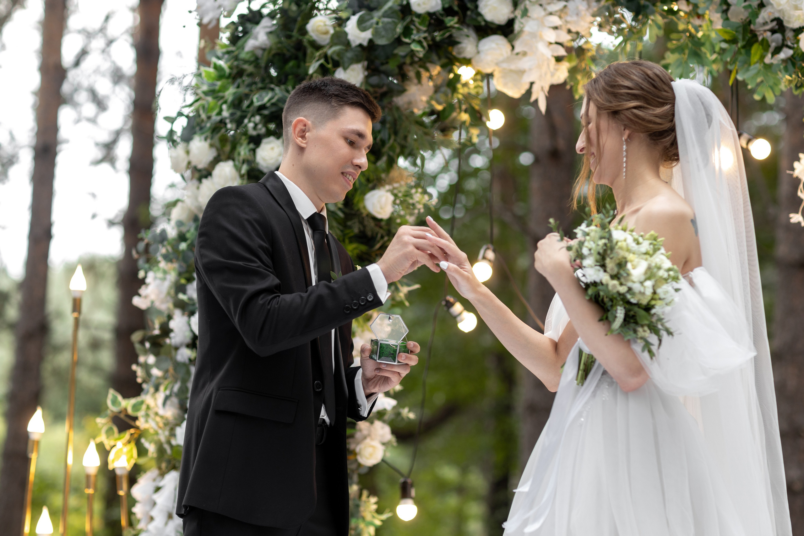 Любовь похожая на сон. Андрей и Анастасия. Свадебный и семейный фотограф в Магнитогорске Катя Буряк