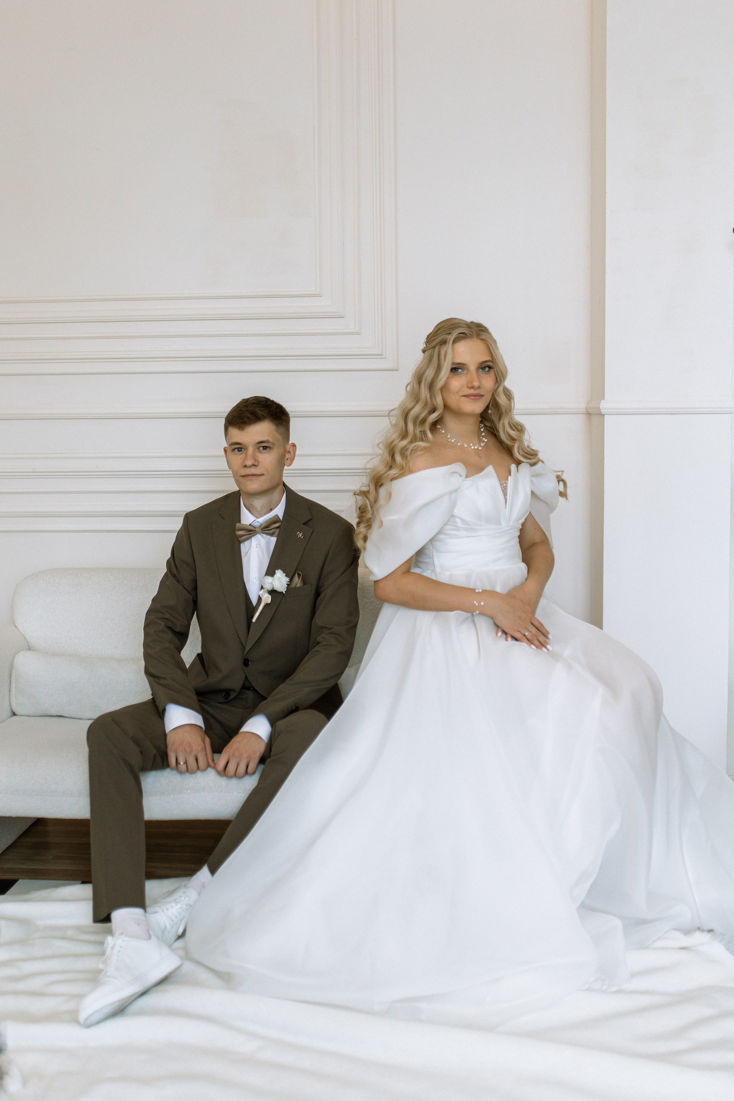 Он, она и весь день любви. Злата и Никита. Свадебный и семейный фотограф в Екатеринбурге Катя Буряк