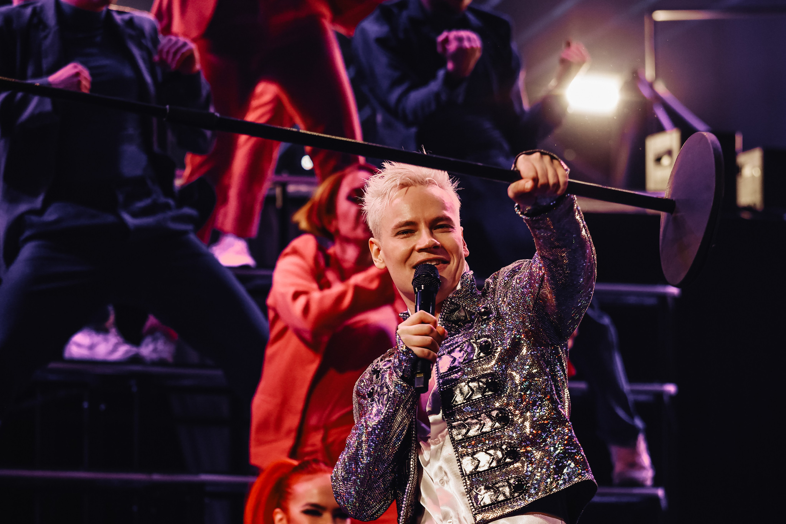 ШАМАН-ОНА МОЯ! @LIVE ARENA