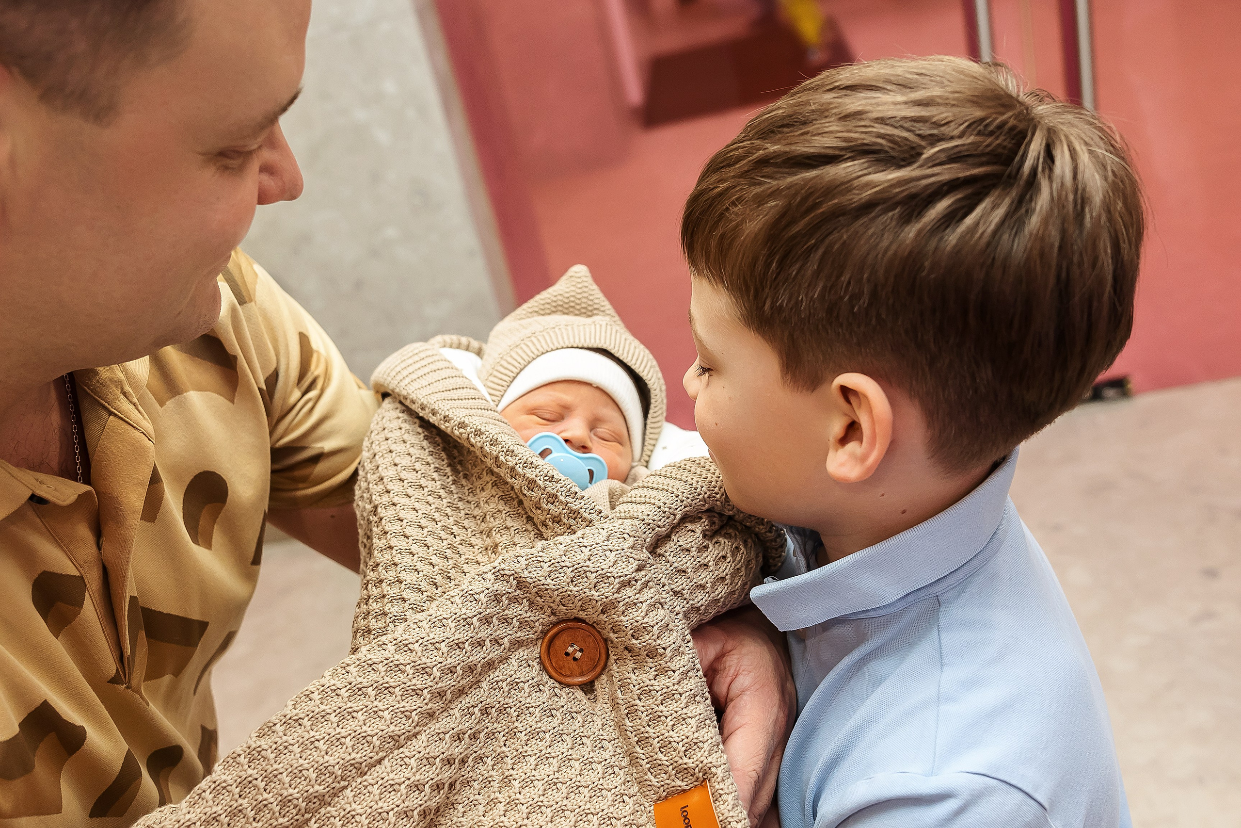 Выписка. Фотограф г. Москва Олеся Пантелеева