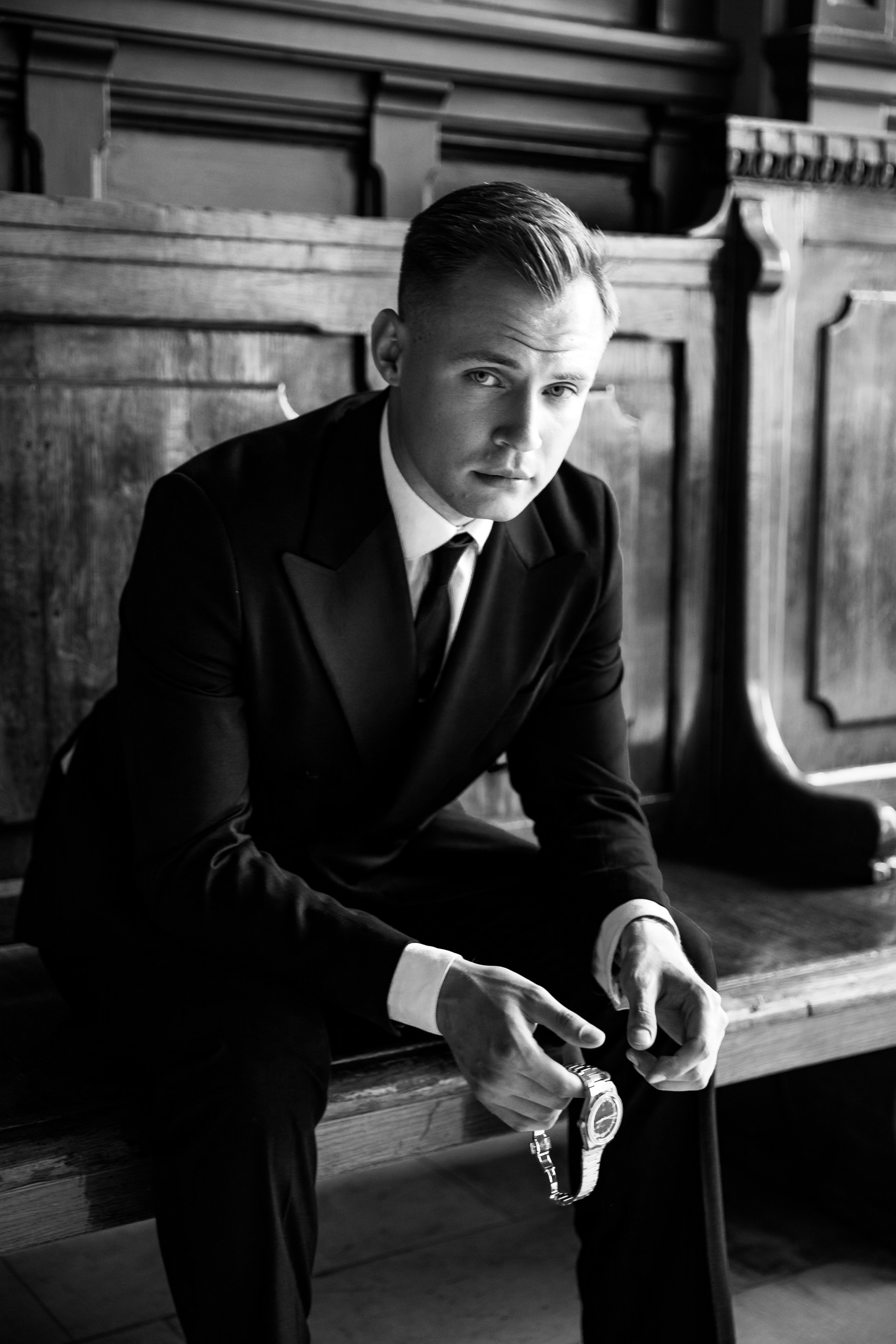 Артем. Мужской фотограф СПб