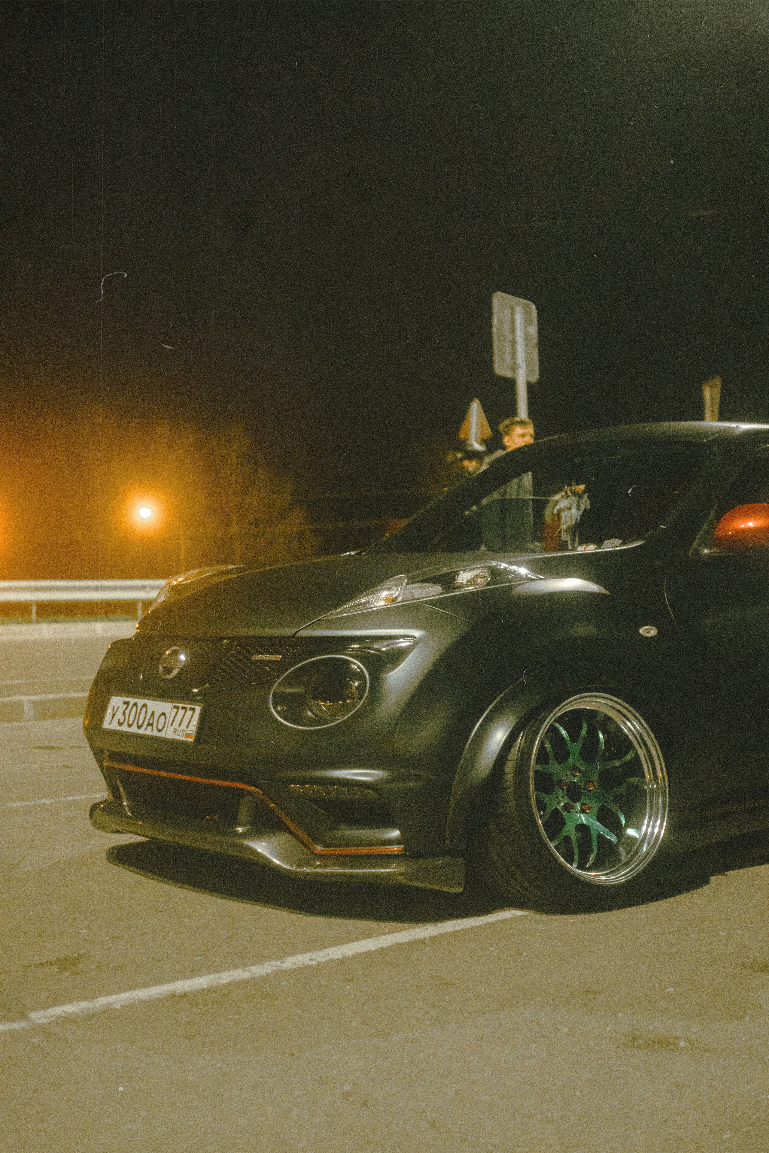 Репортажная фотосъёмка SMD Weekend в Калуге обработанные под плёнку