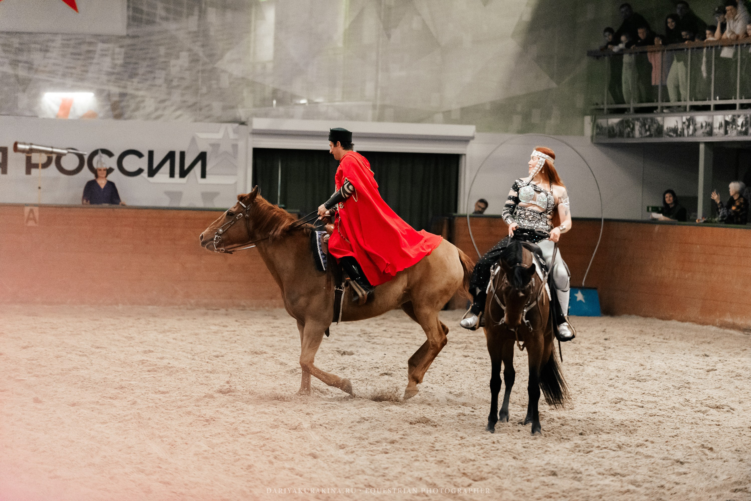 Конное представление «Дыхание Звёзд». Конный фотограф Куракина Дарья • Фотосессии с лошадьми