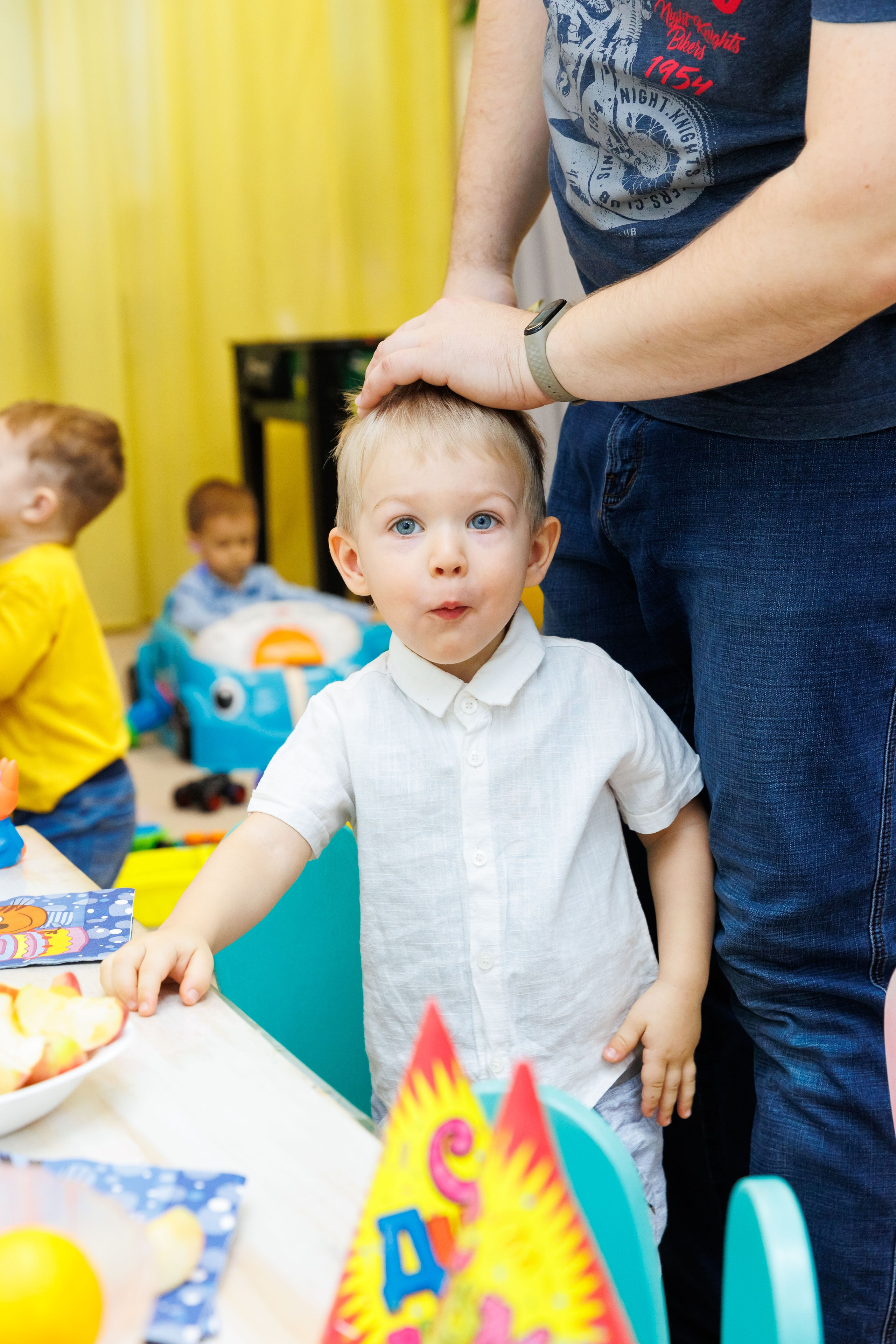 Детский лофт Funnybunny. Фотограф Новосибирск — Наталья Гресь