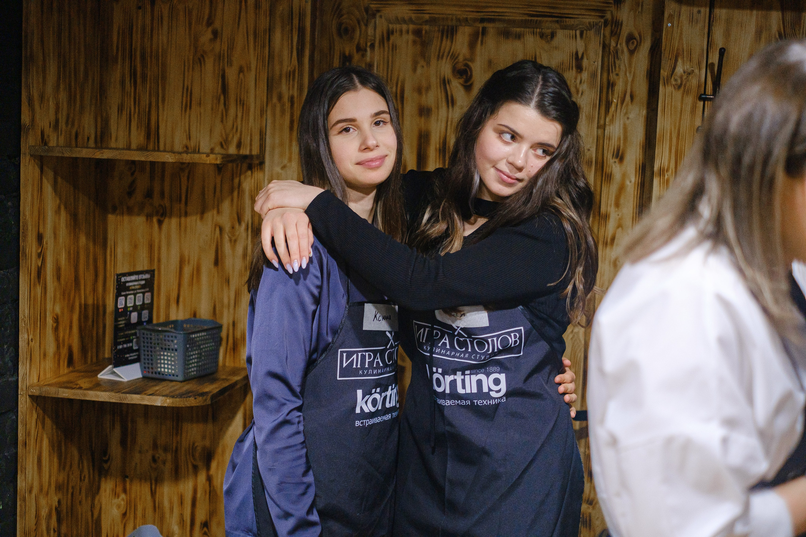 ИГРА СТОЛОВ. Фотограф Мария Хлебникова Санкт-Петербург Москва