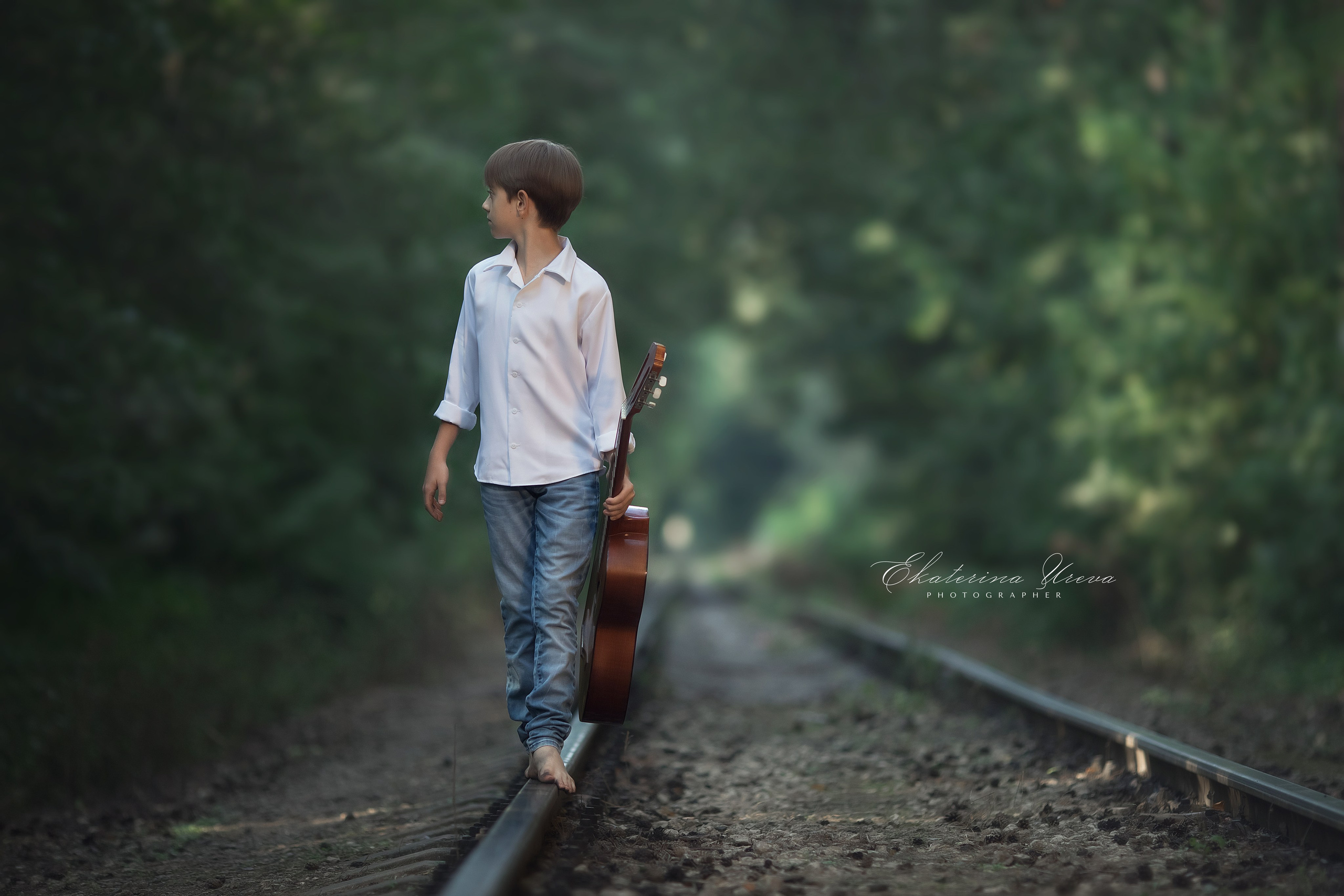 Бродячие Артисты. Детский и семейный фотограф Екатерина Юрьева в Москве