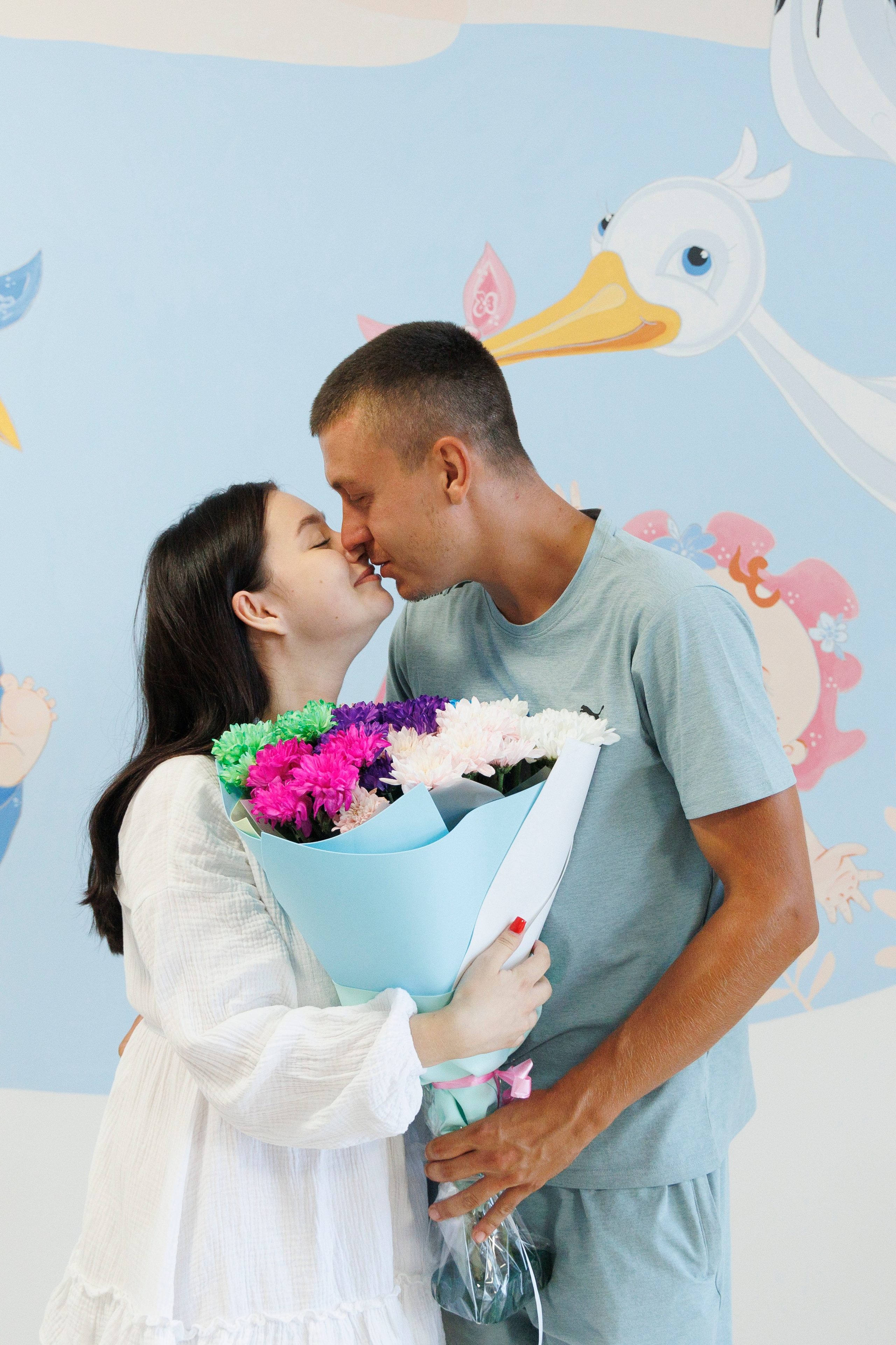 УРА! Из роддома, домой!. Летопись вашей жизни. Фотограф Игорь Иванов