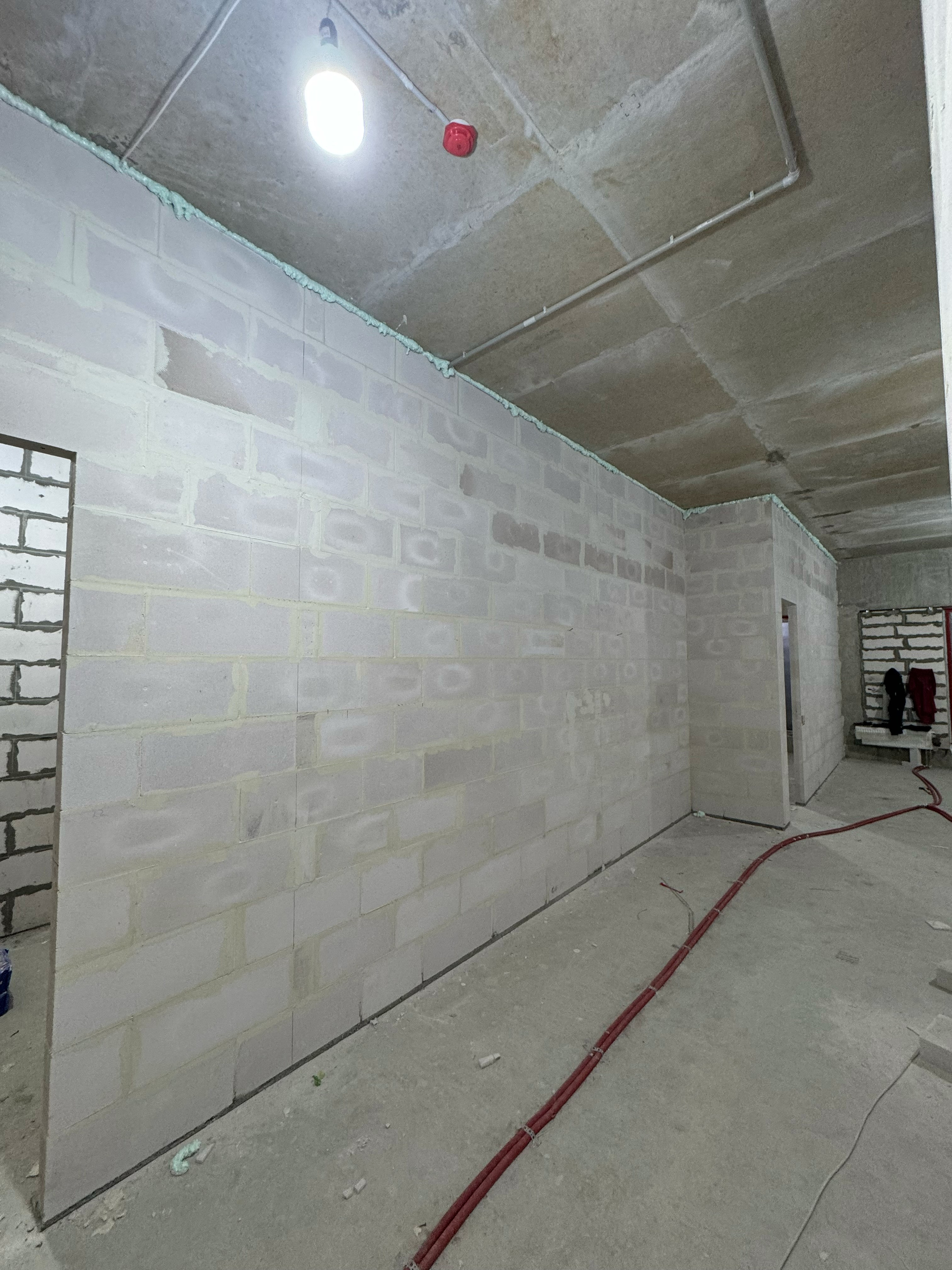 МОНТАЖ ПЕРЕГОРОДОК. KlyavinshGroup