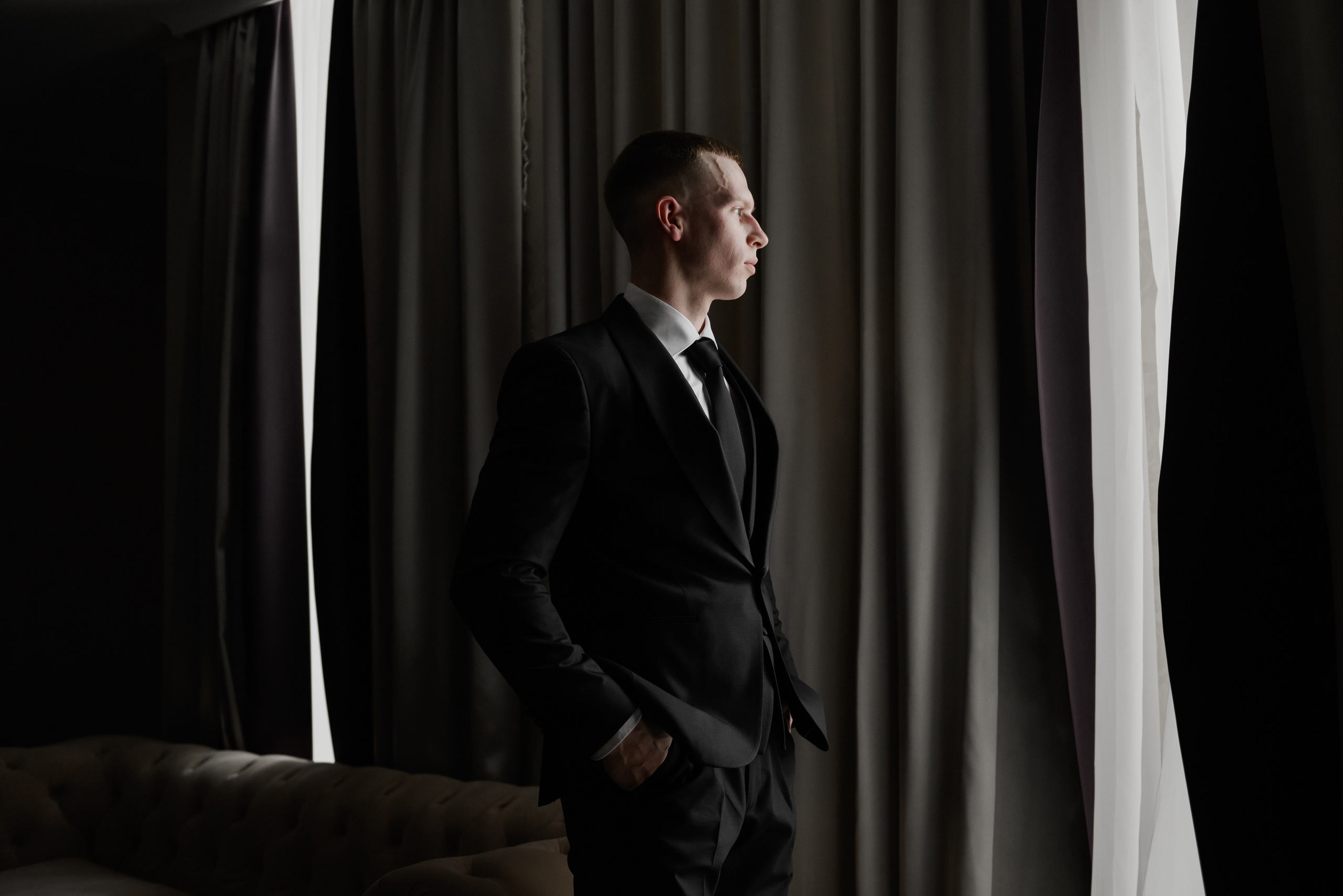 Даниил и Александра. Фотограф Филякин Константин