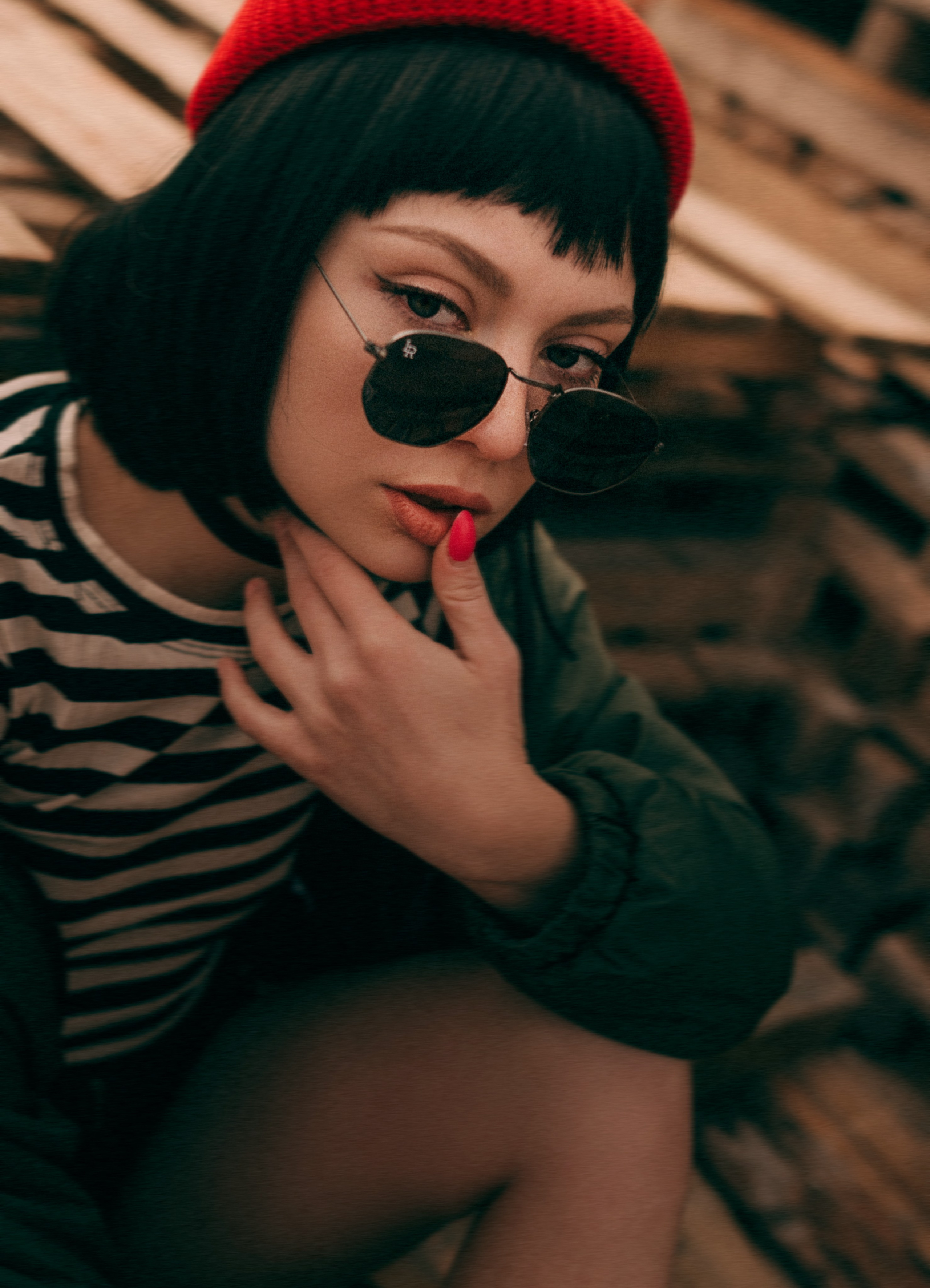 Тоня и Сережа. Фотограф Юлия Стрыгина