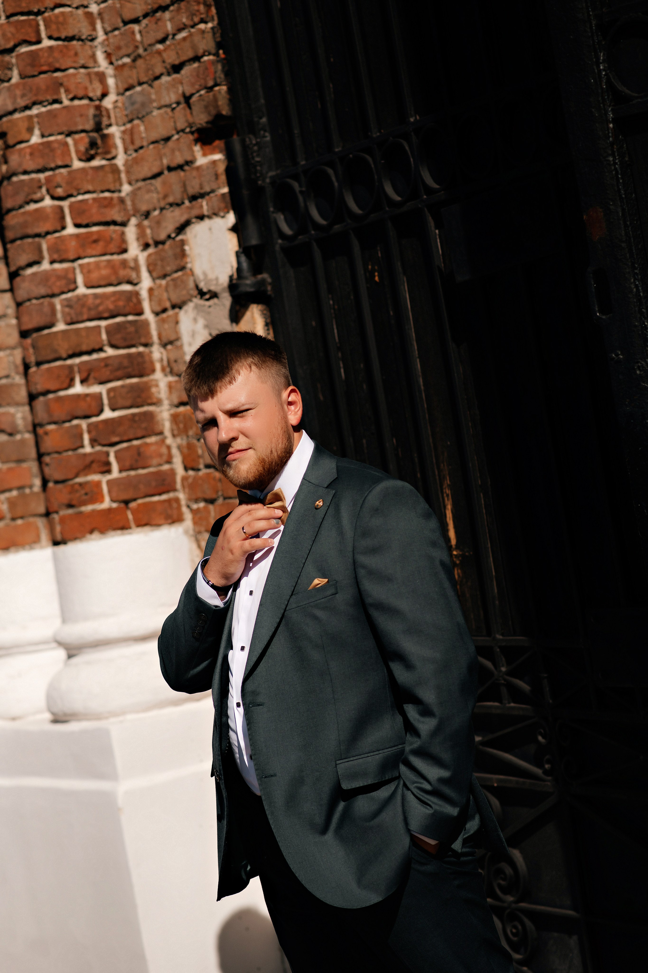 Никита и Мария. Фотограф Юлия Стрыгина