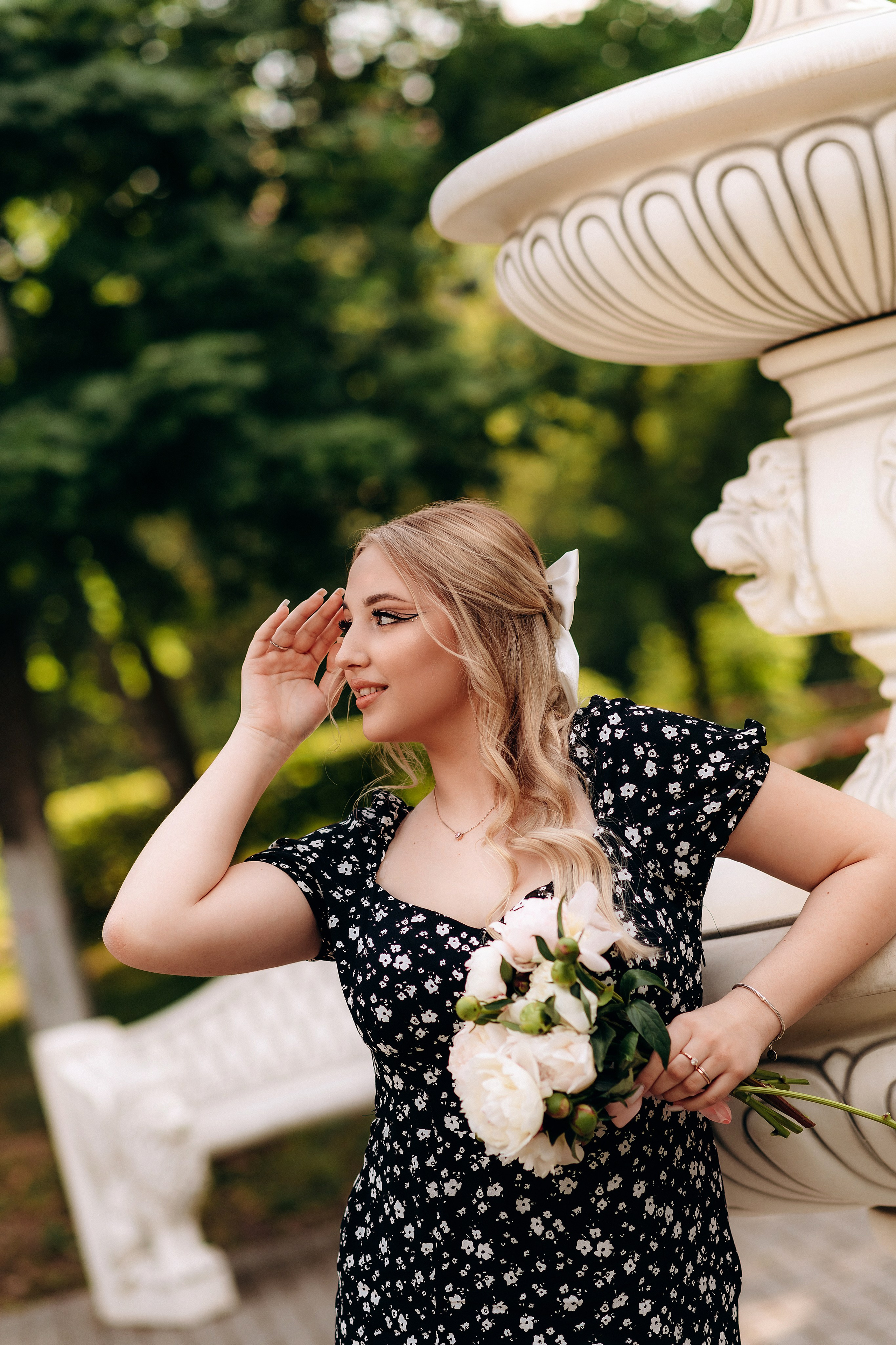 Наташа. Фотограф Юлия Стрыгина