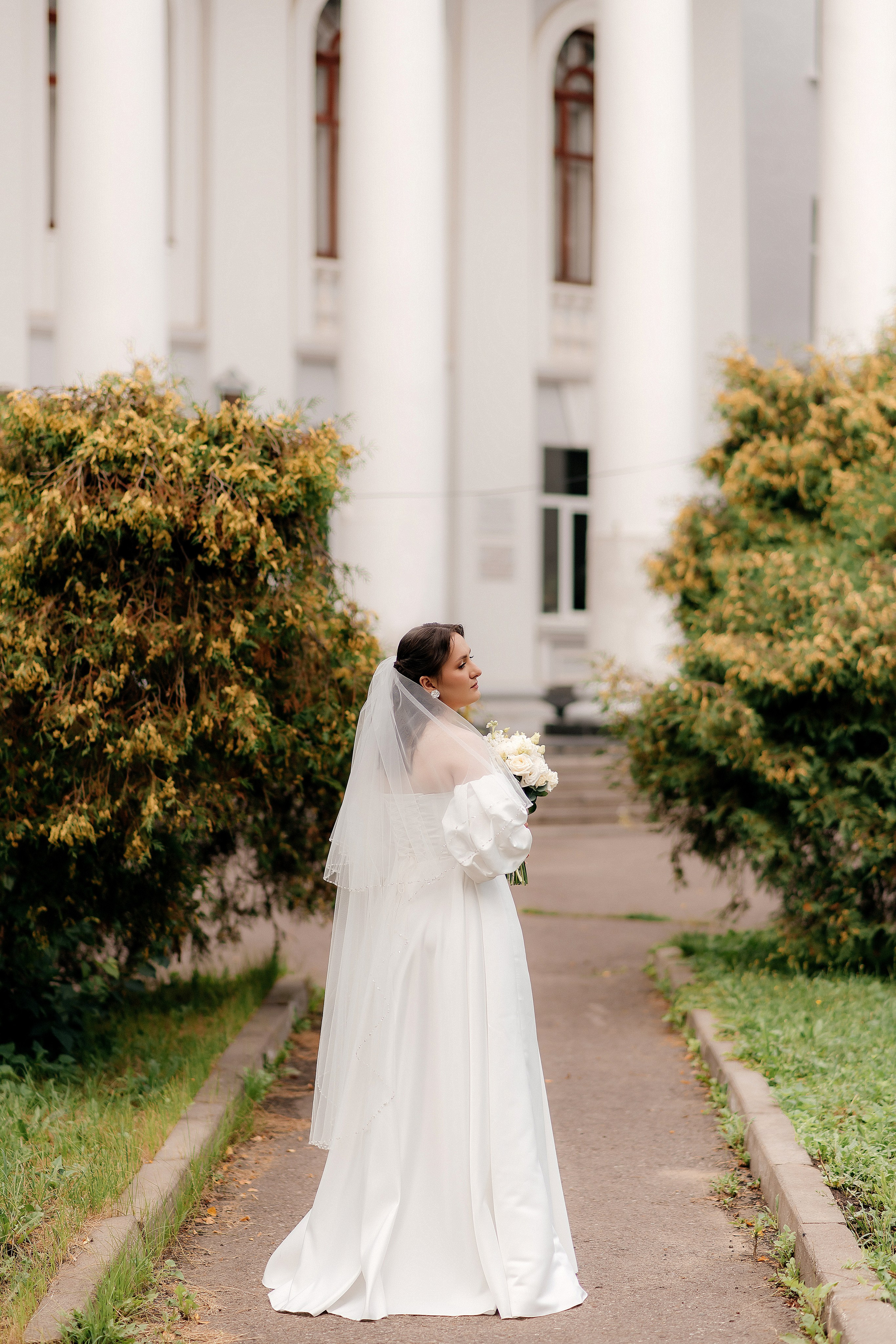 Коля и Оля. Фотограф Юлия Стрыгина