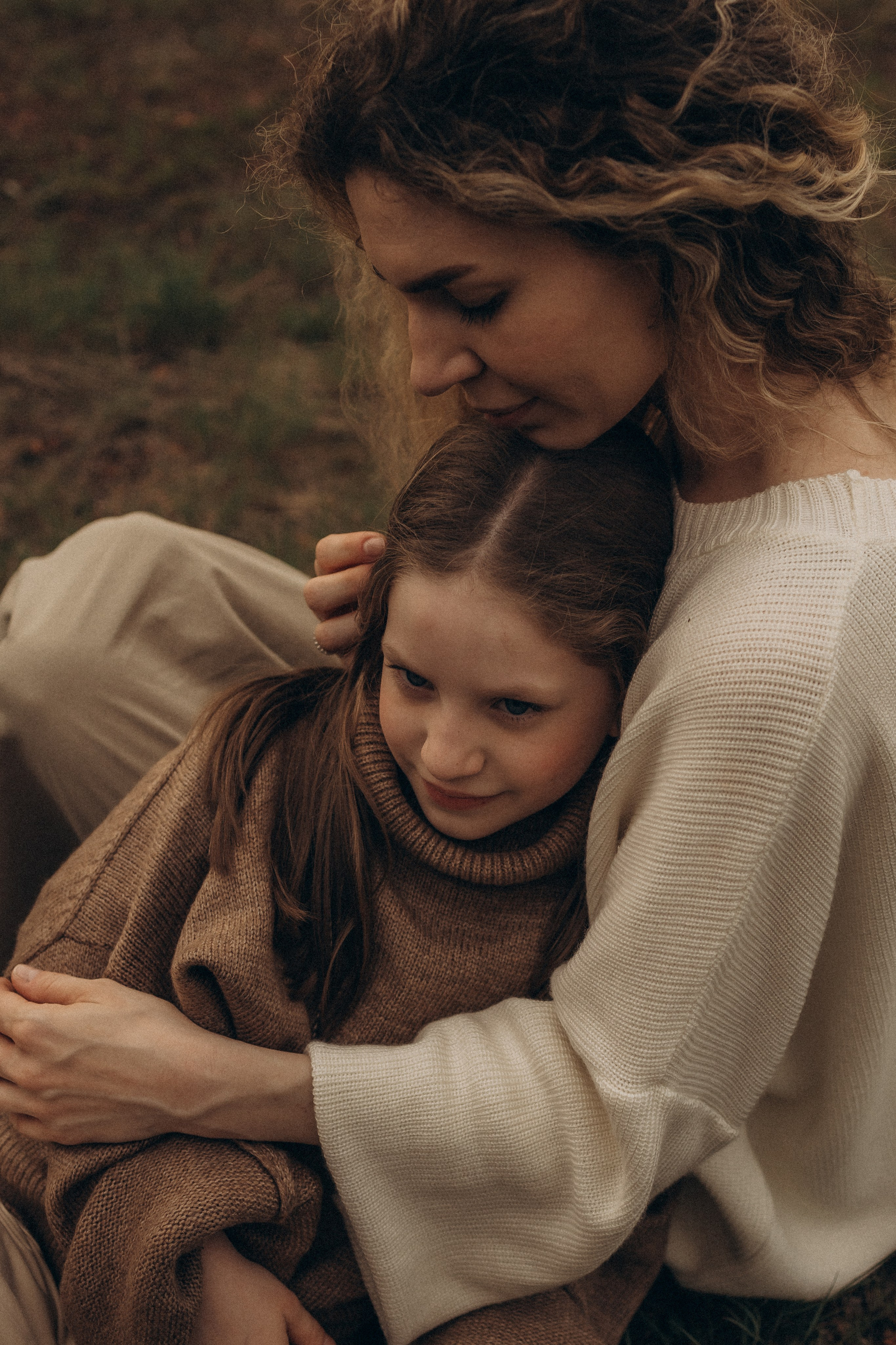Семейная в поле. Эльвира Галимьянова — семейный фотограф Екатеринбурга