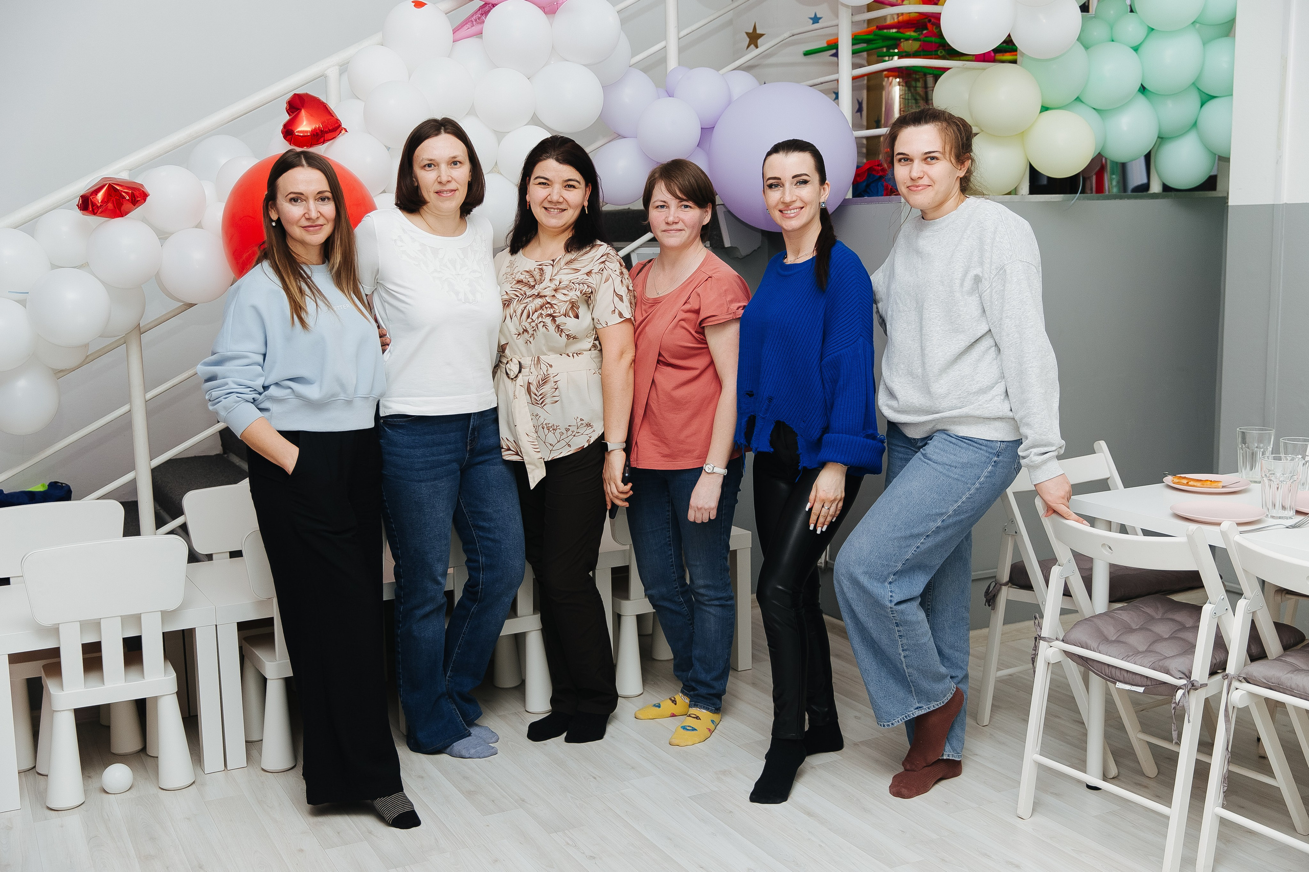 Неоновая вечеринка. Фотограф в Красноярске Любовь Малеева