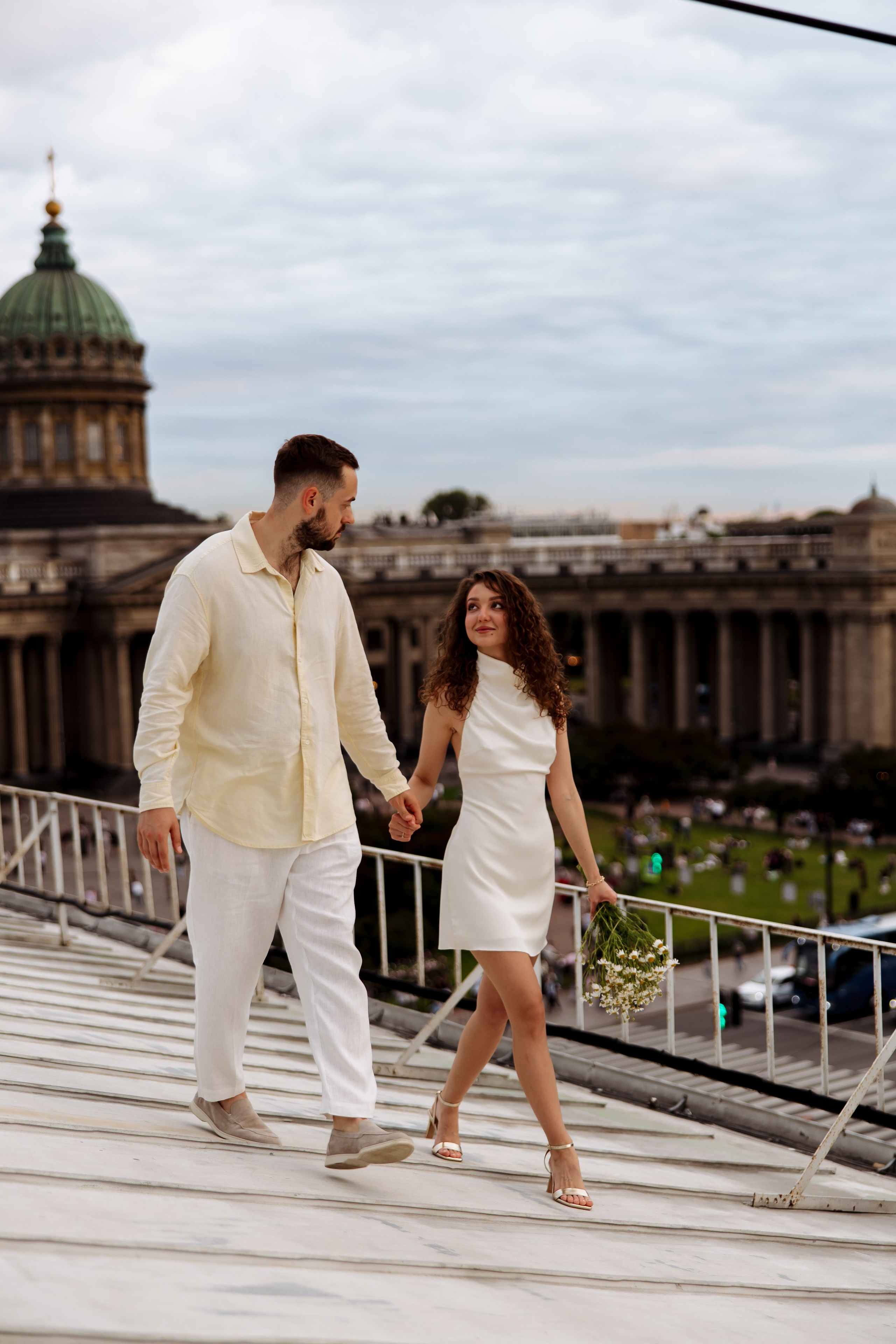 Дина&Сережа. Свадебный фотограф СПБ. Дарья