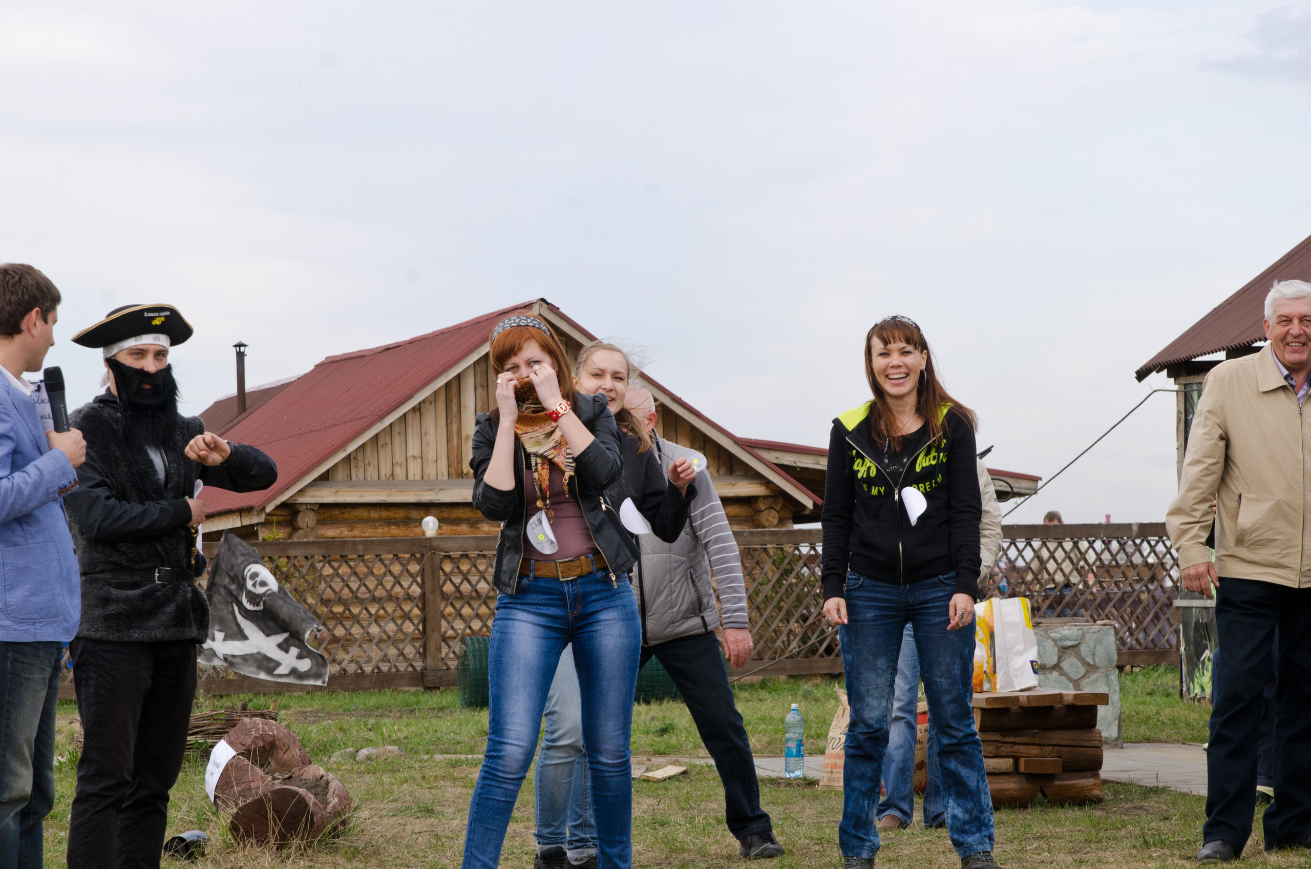 Корпоратив.Пиратский остров. Свадебный и семейный фотограф Денис Лукьянов в Краснодаре, Краснодарском крае и Республике Крым