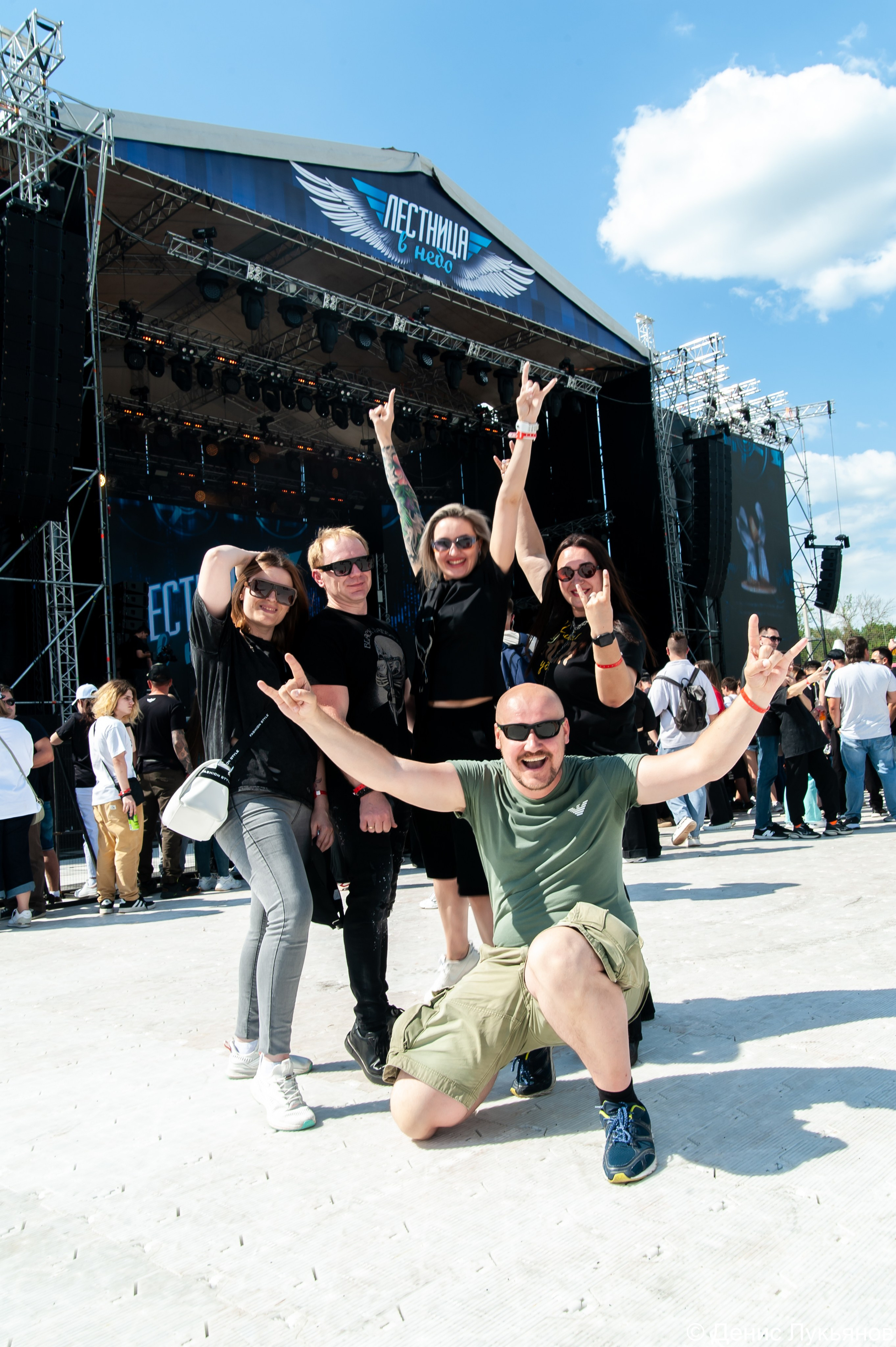 Лестница в Небо 2024. Свадебный и семейный фотограф Денис Лукьянов в Краснодаре, Краснодарском крае и Республике Крым