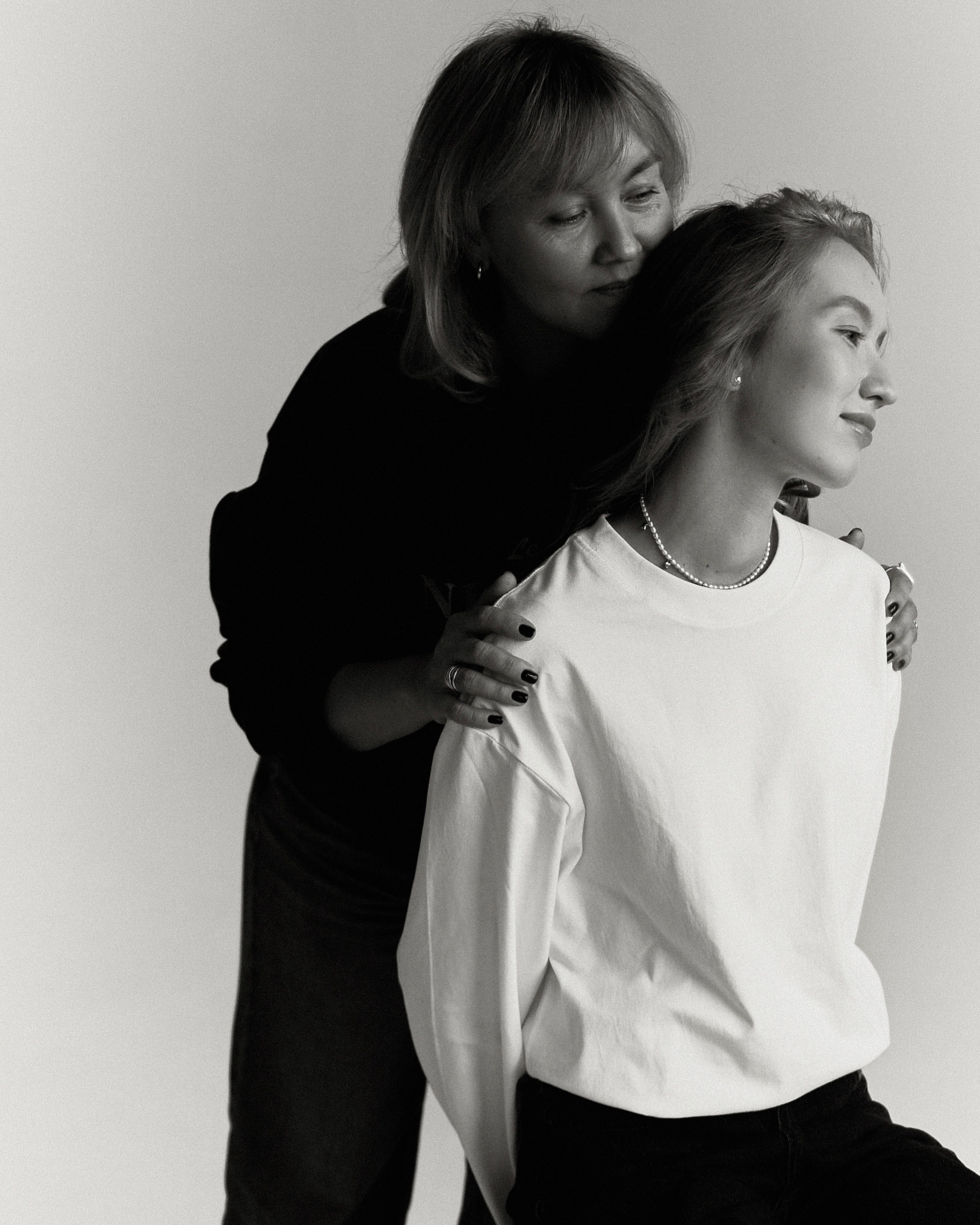 Polina Yaroslava Tatiana Yuriy. Индивидуальная и семейная фотосессия в Чебоксарах Оксана Русакова