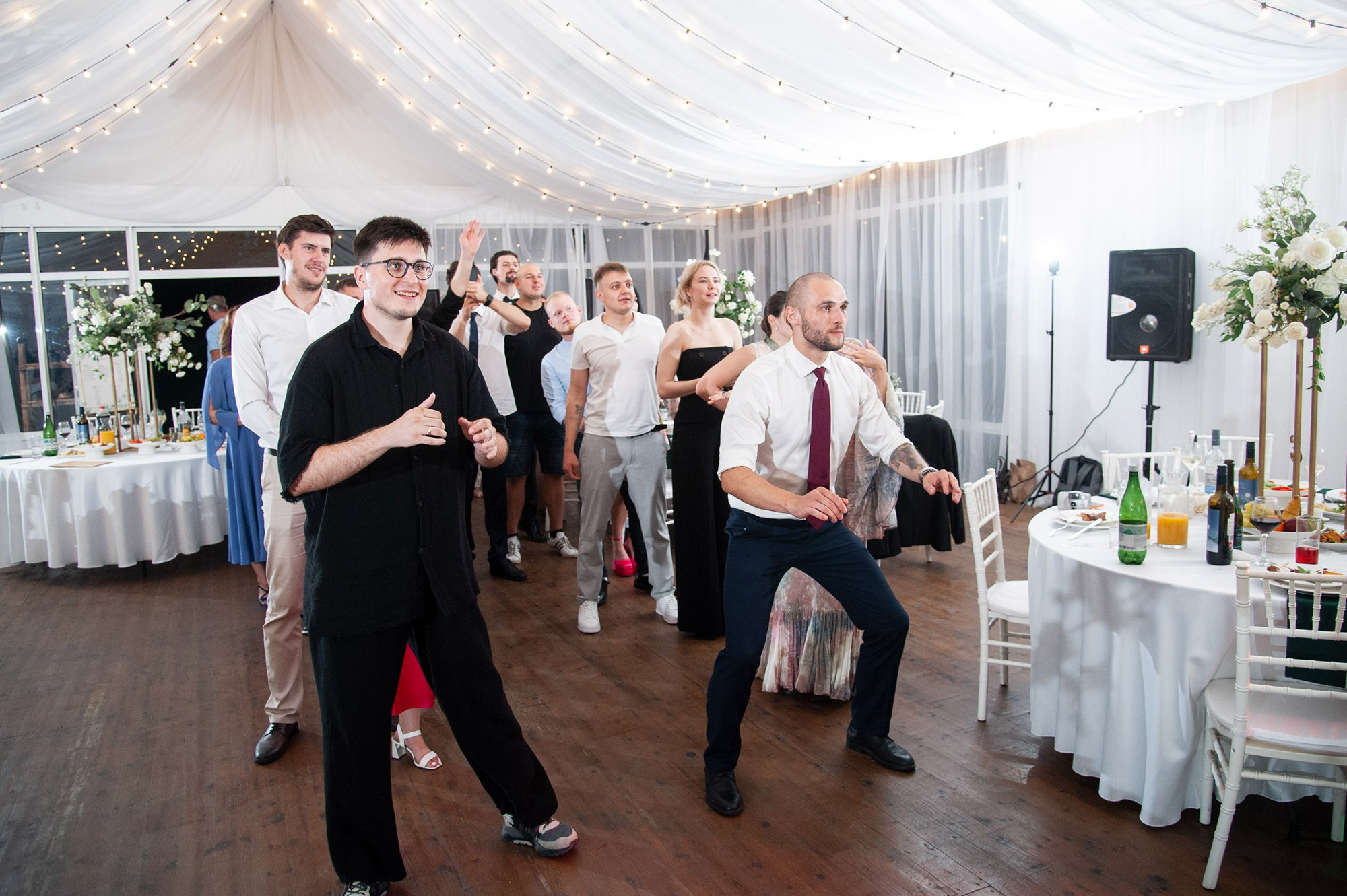 Олег и Полина. Свадебный и портретный фотограф в Омске Матвей Краузе