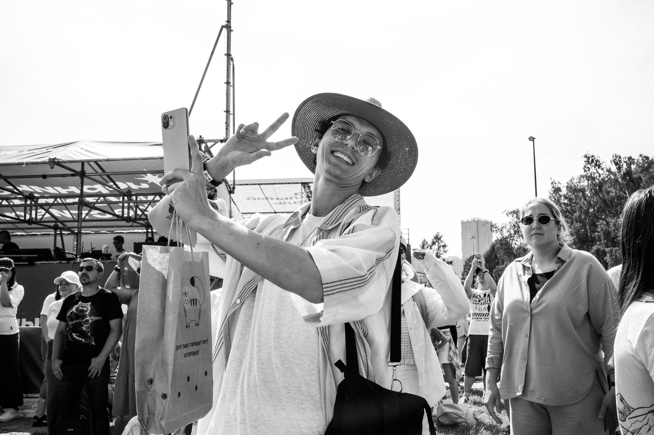 Черника Music Fest. Свадебный и репортажный фотограф в Новосибирске Матлак Дарья