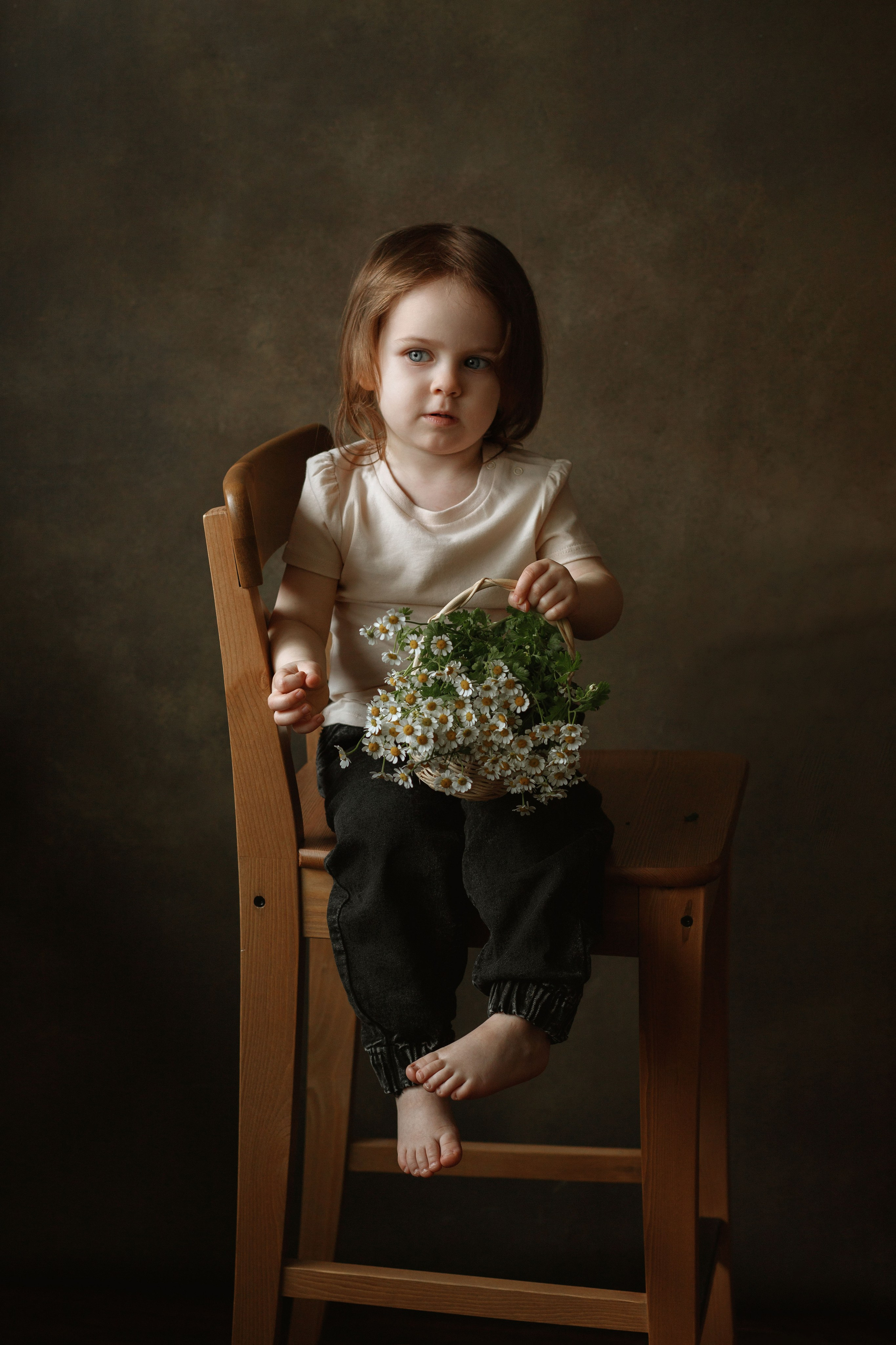 ЕВАНГЕЛИНА. Детский фотограф в Сочи Быковская Елена