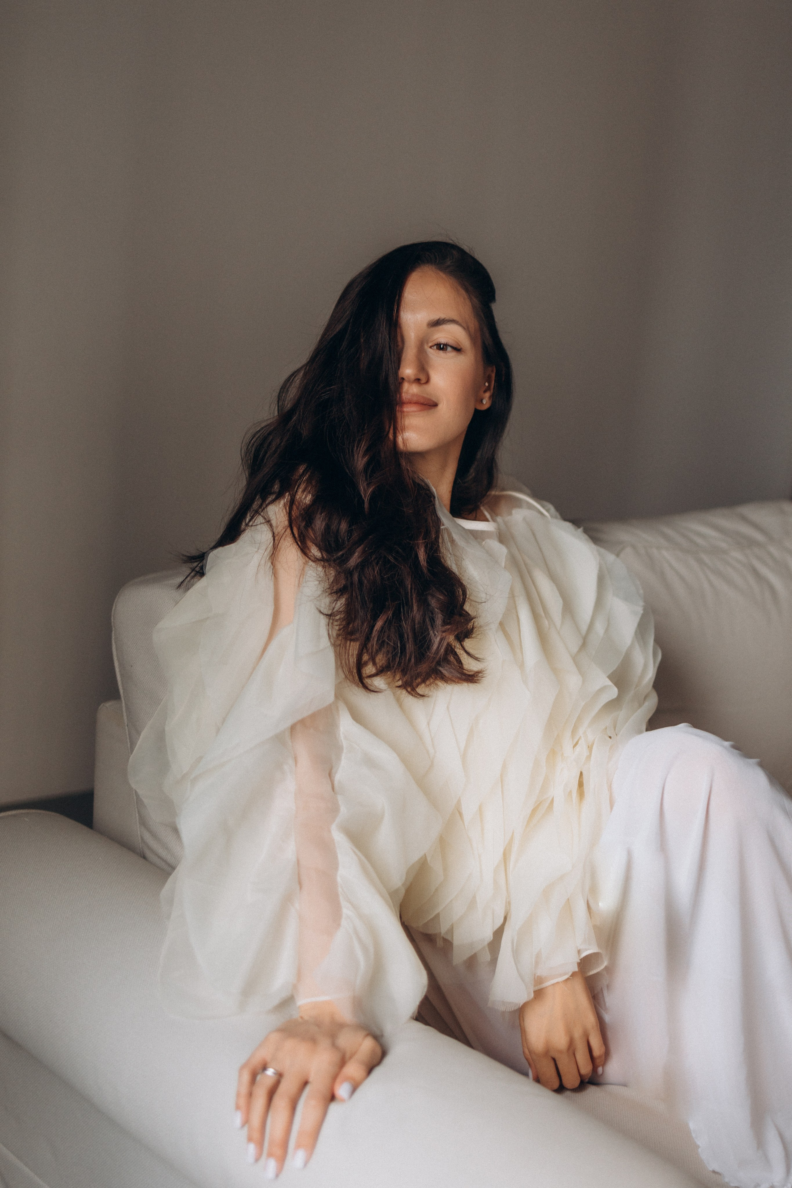 Аня. Семейный и женский фотограф в Москве Коновалова Олеся