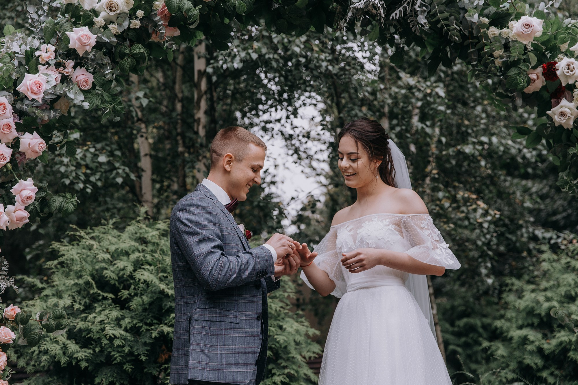 Павел & Галина. Свадебный фотограф в Москве — Павел Воронцов