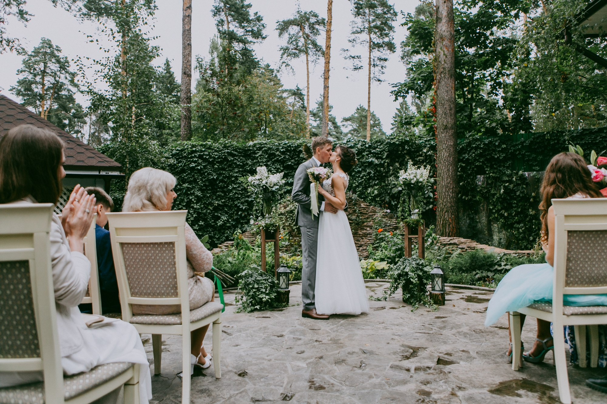 Роман & Людмила. Свадебный фотограф в Москве — Павел Воронцов