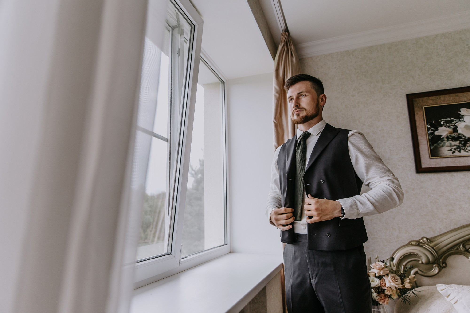 Дмитрий & Валерия. Свадебный фотограф в Москве — Павел Воронцов