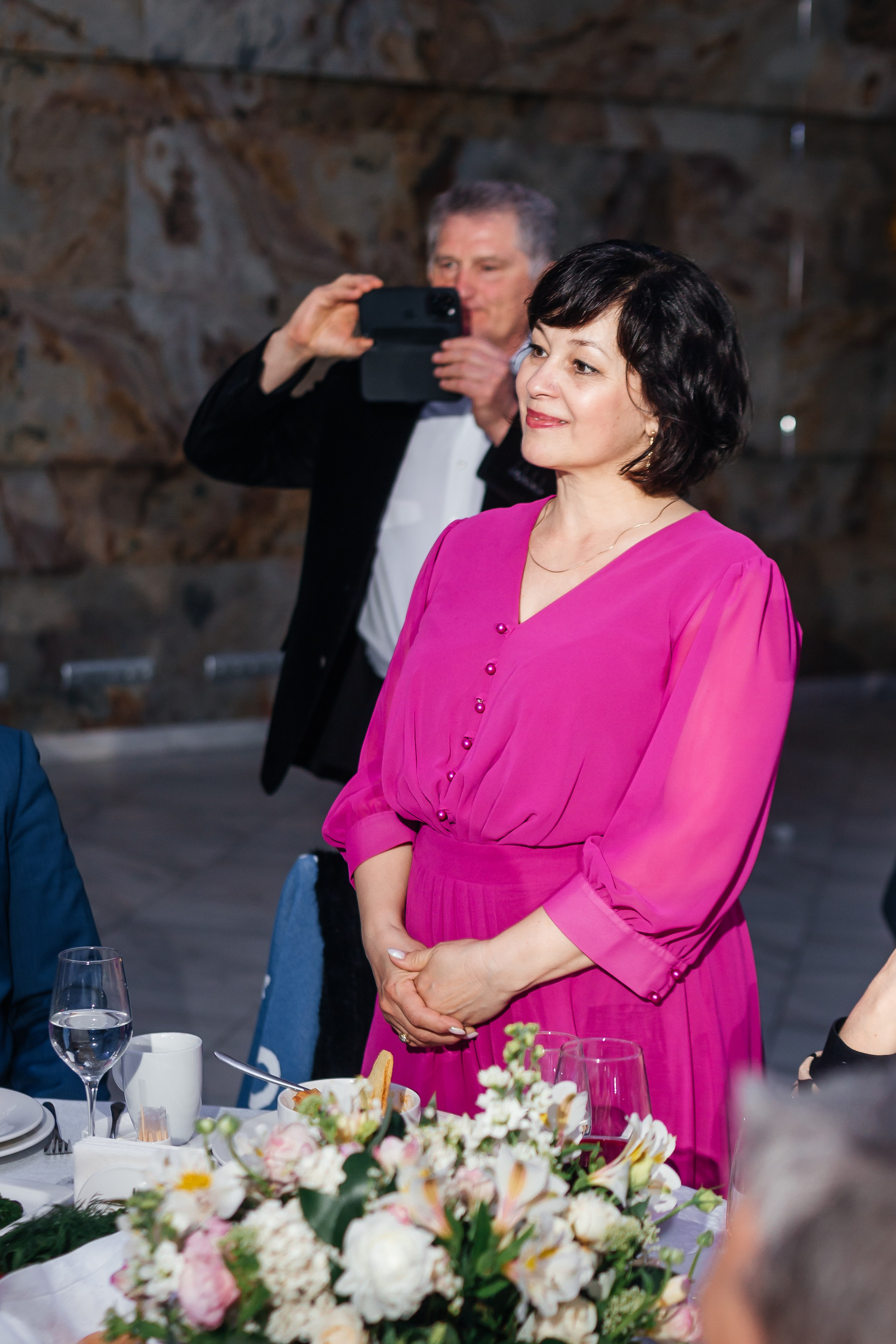 Юбилей Натальи. Свадебный фотограф в Краснодаре Николай Крауз