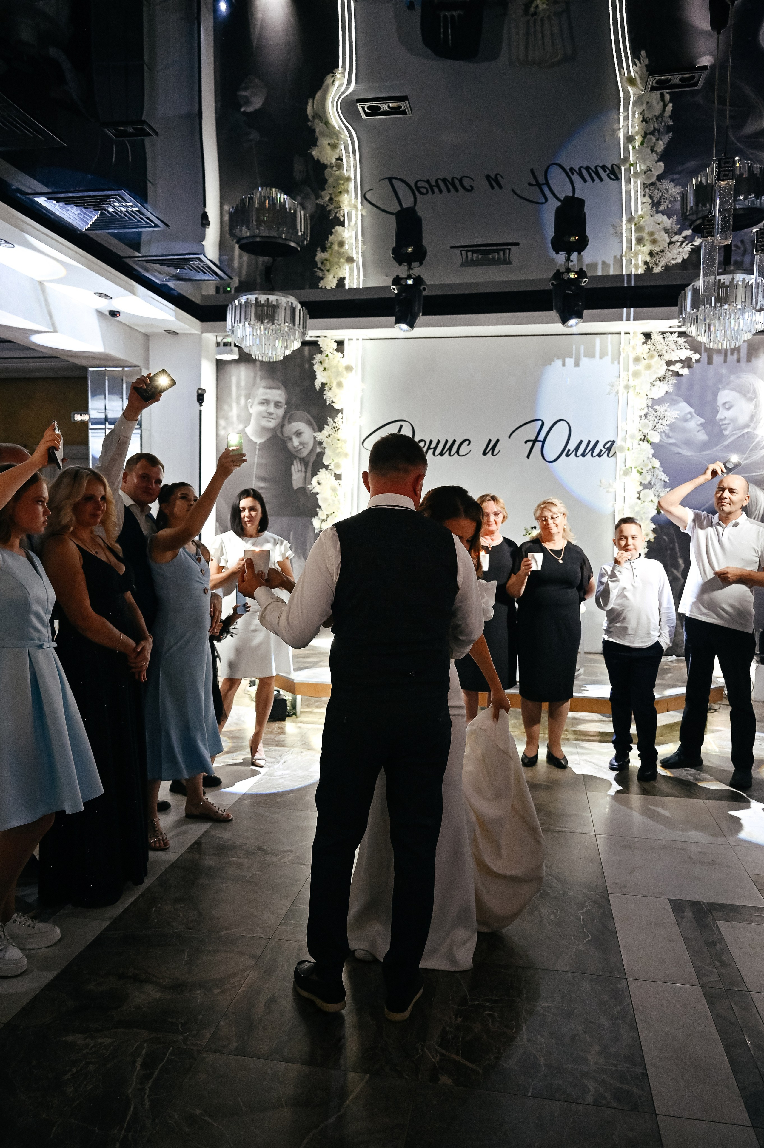 Денис и Юля. Свадебный и семейный фотограф в Йошкар-Оле