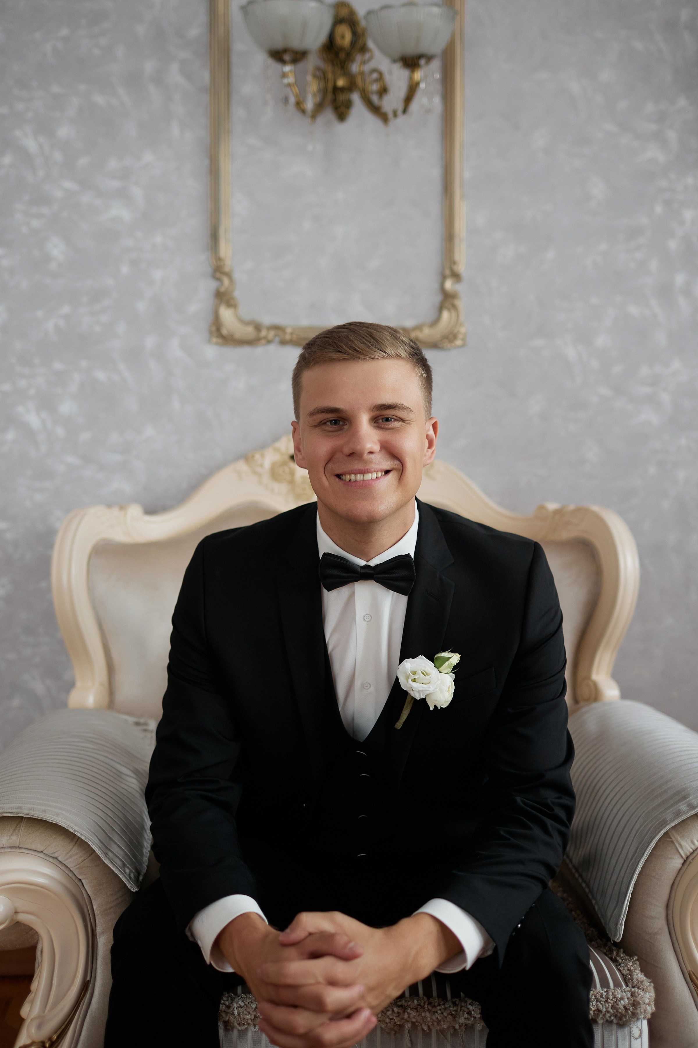 Настя и Артем. Свадебный фотограф Москва Калуга