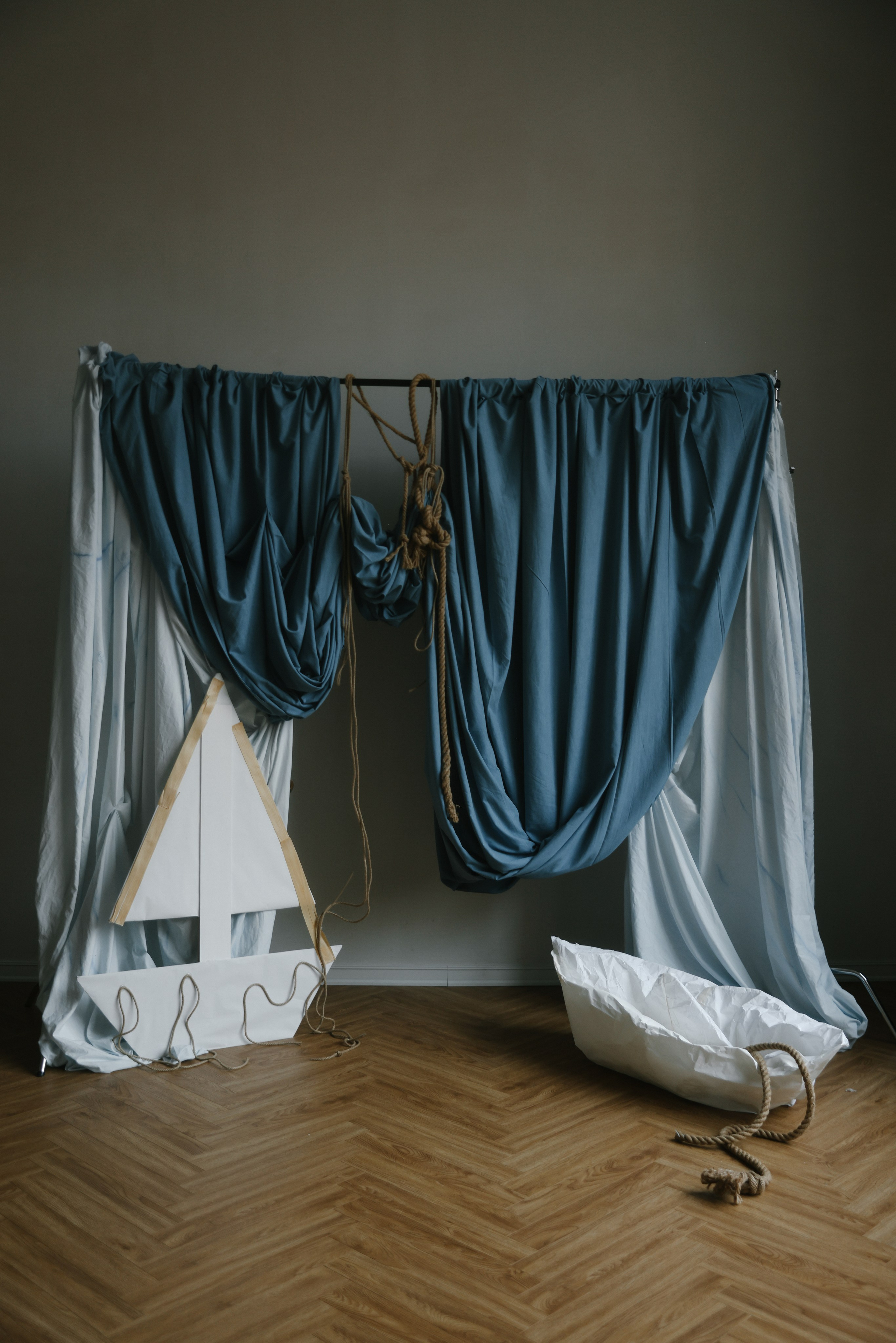 София & Илья «Океан любви». Оформление свадеб, декор свадеб Вера Маркова, Москва