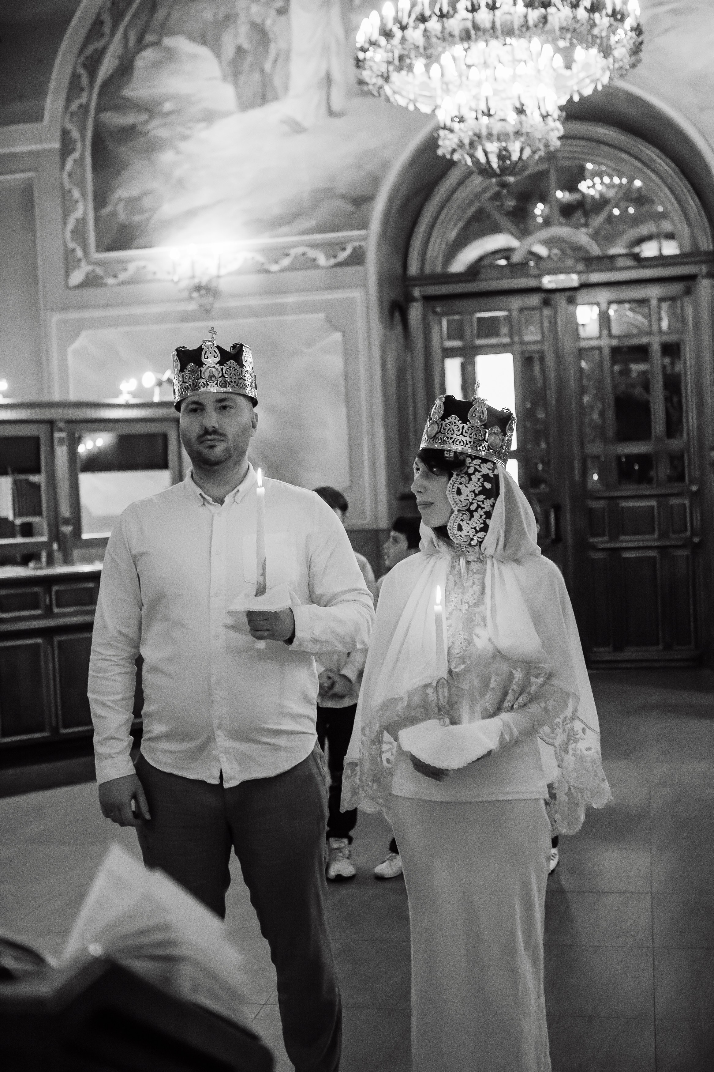 Венчание Денис и Татьяна. Фотограф в Нижнем Новгороде Таня Галкина