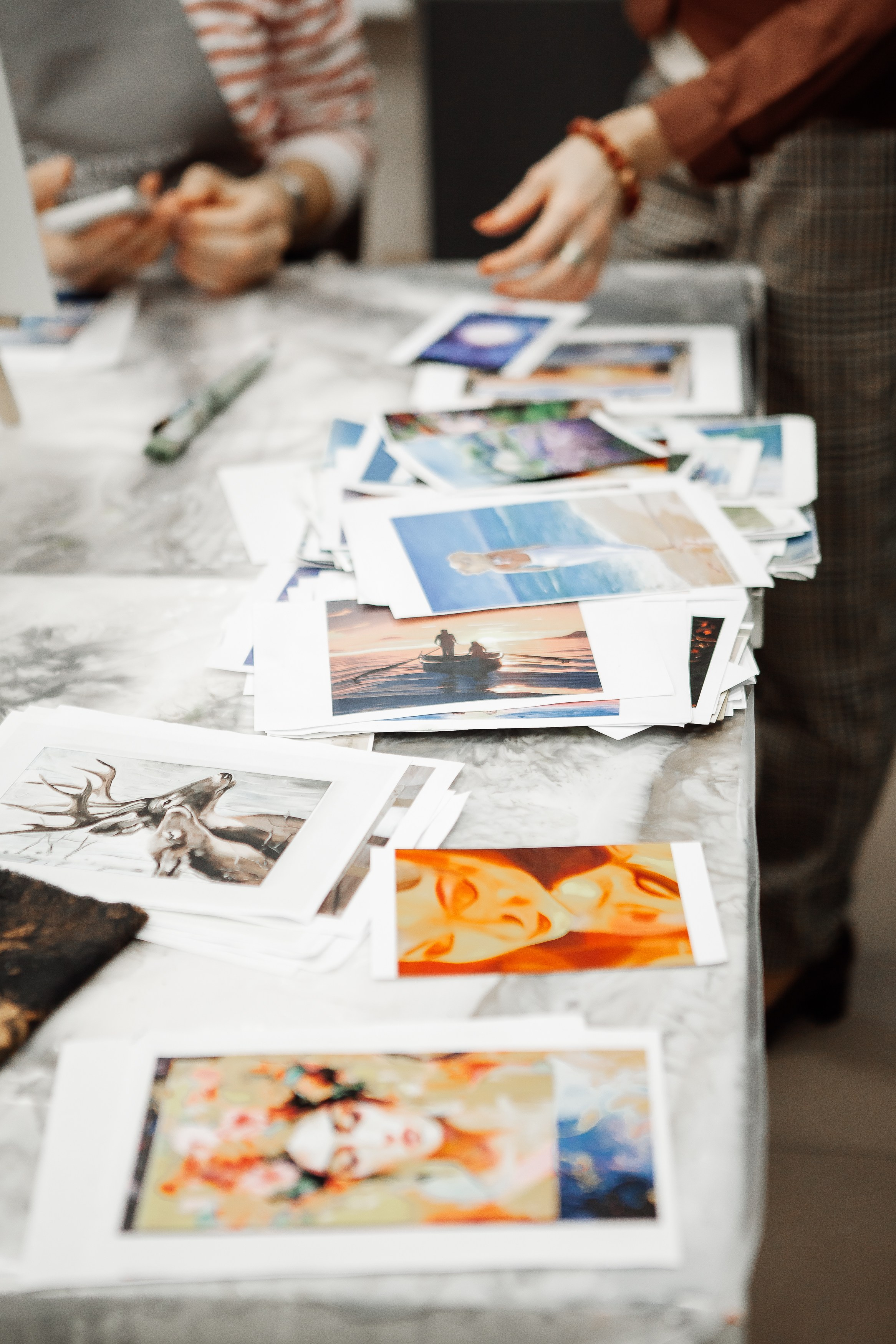 Мастер класс Ирины Павленковой. Фотограф в Нижнем Новгороде Таня Галкина
