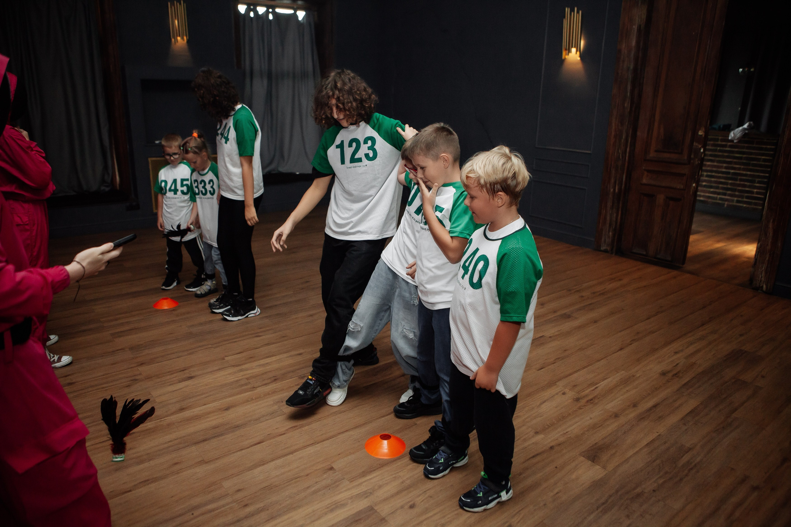 День рождения Квест. Фотограф в Нижнем Новгороде Таня Галкина