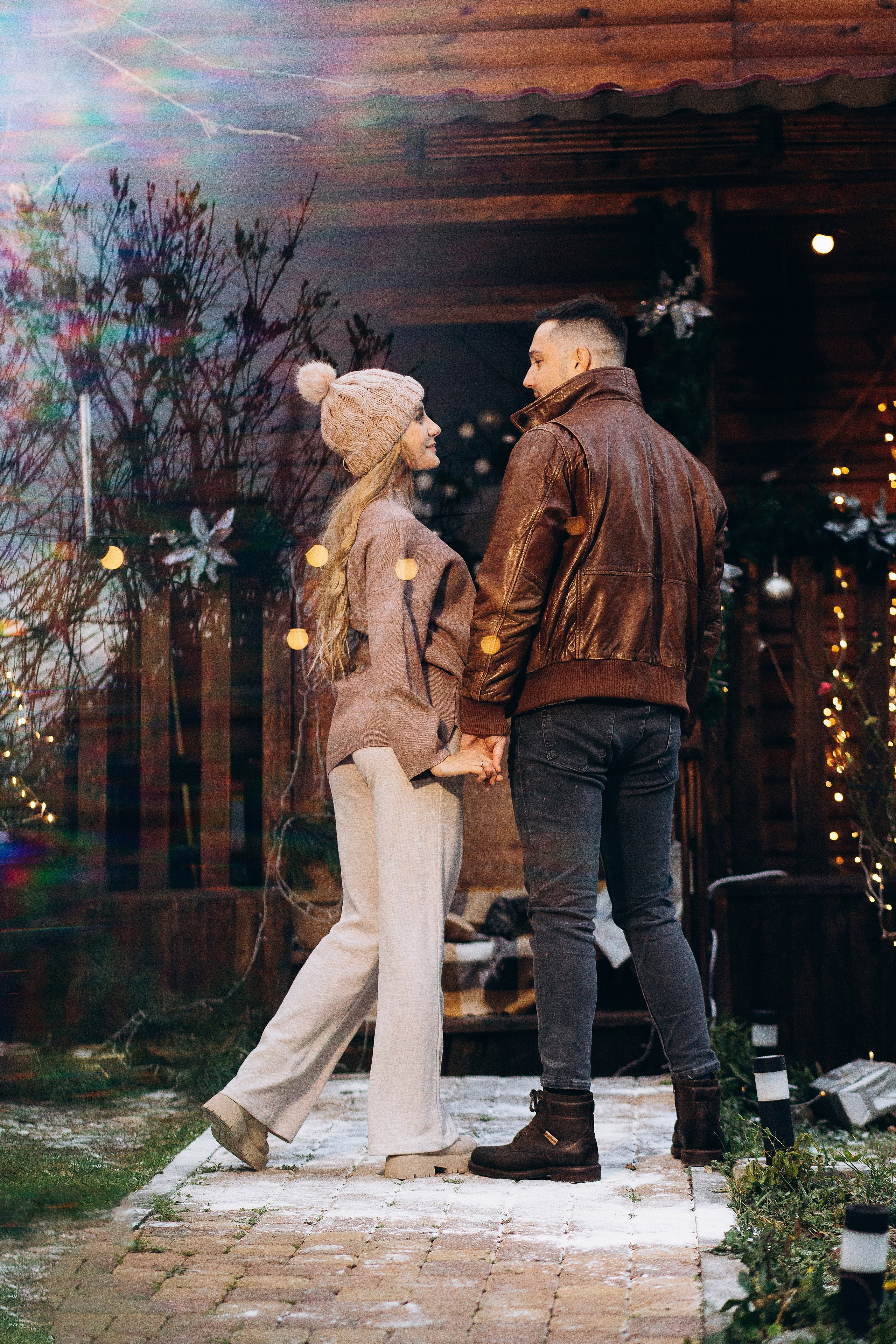 Новый год- уличная локация. Выпускные альбомы Натальи Бутко: Новороссийск, Анапа, Геленджик