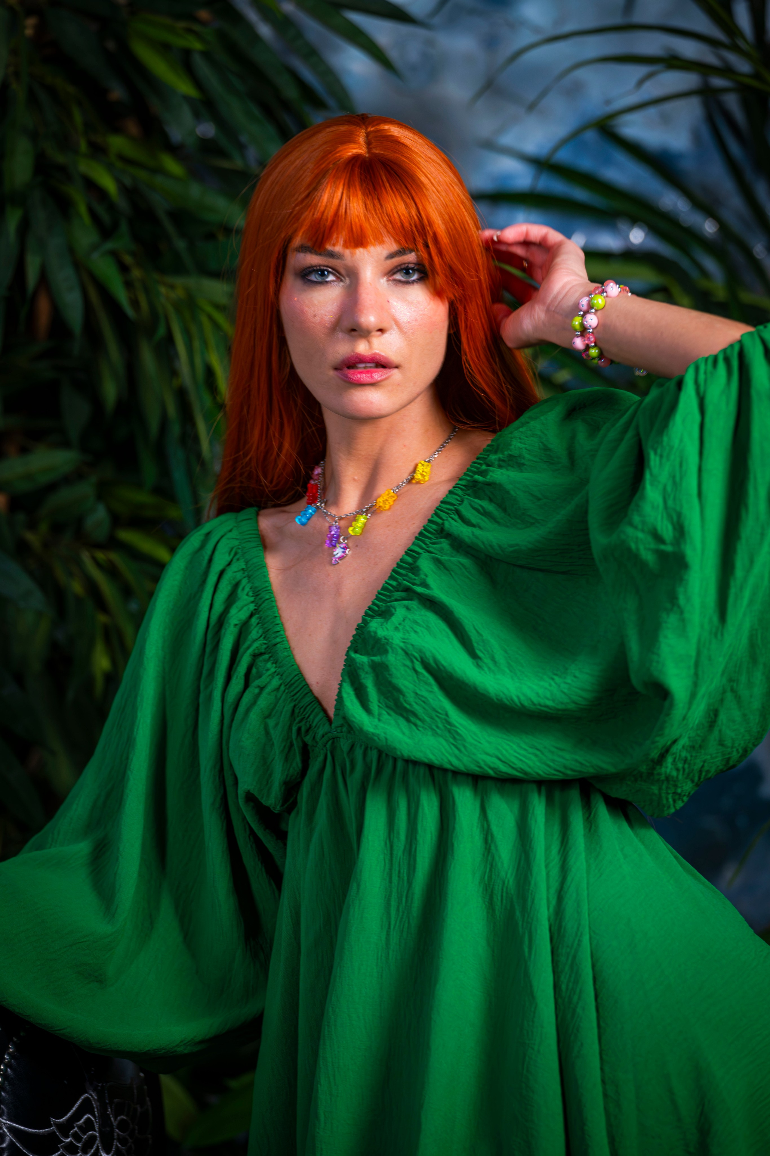 Mod. T — Рыжая бестия. Frankstidda — photographer