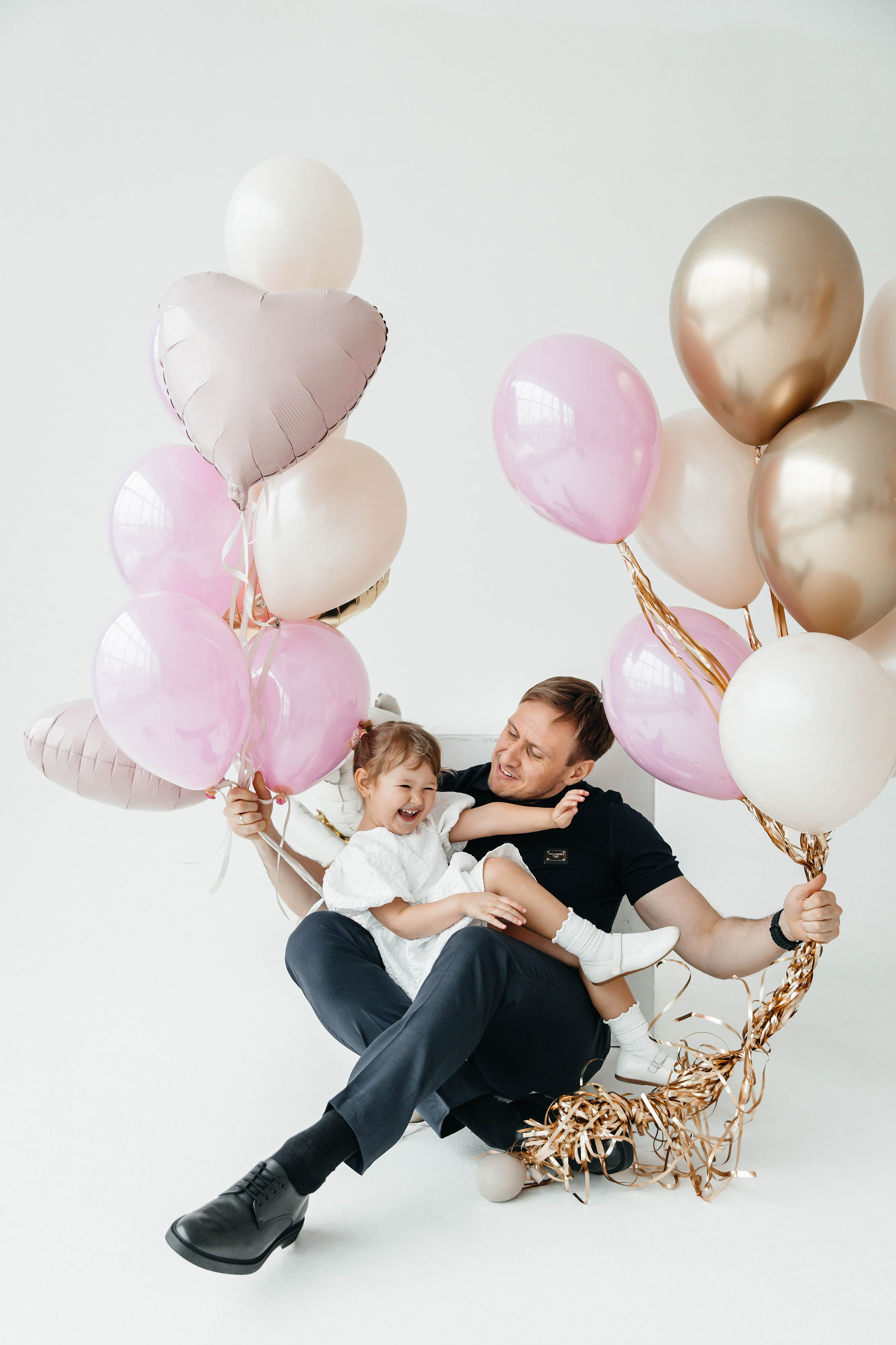 Позитив на светлом. Свадебный и семейный фотограф Маслаков Борис