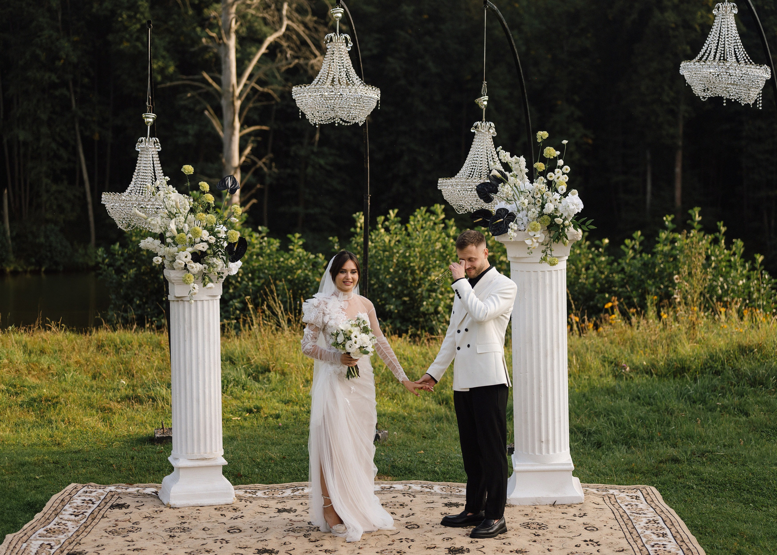 Sergio | Sveta. Свадебный фотограф Сергей Скрипник