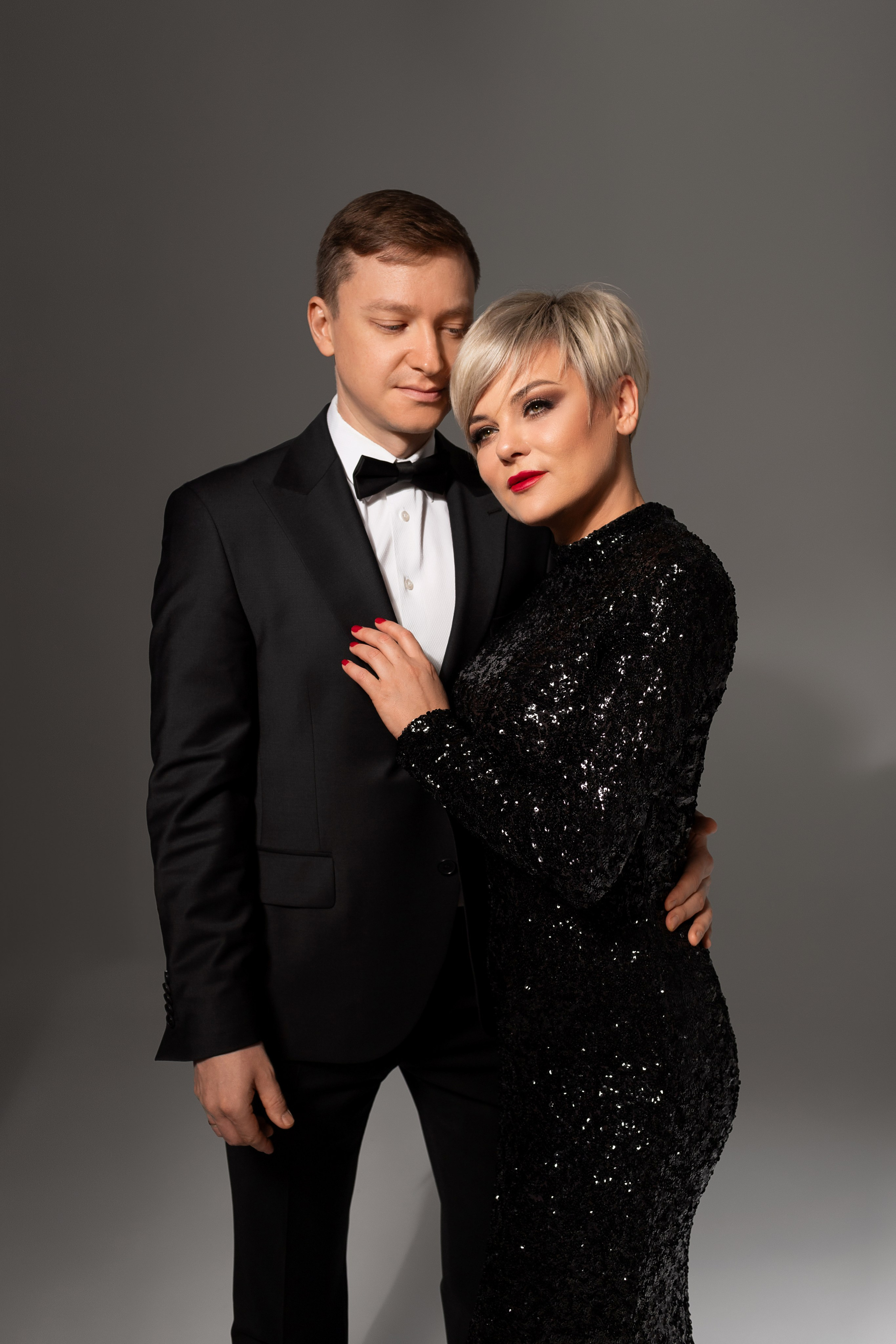 Студийная съемка. Фотограф Парфенова Любовь