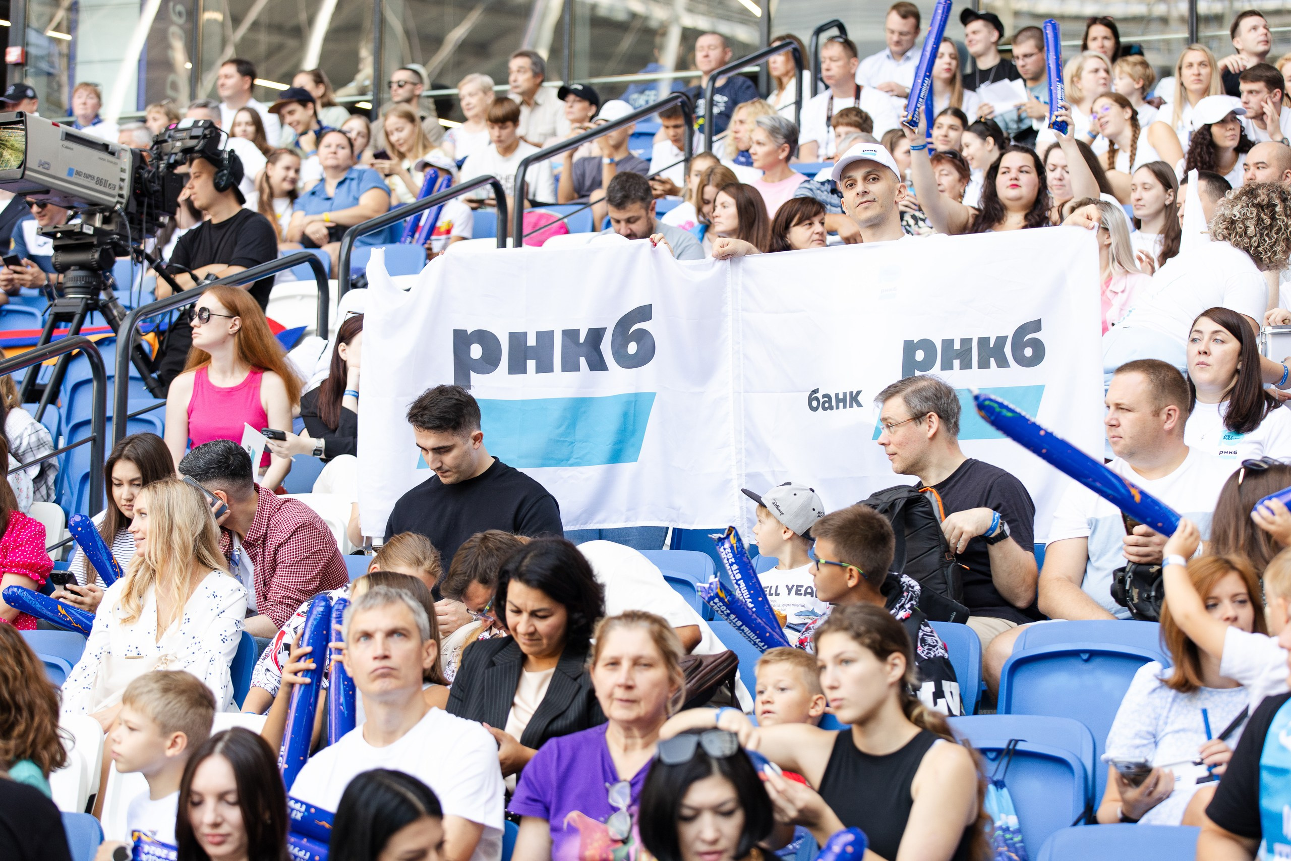 ВТБ Спартакиада. Свадебный репортажный фотограф в Москве