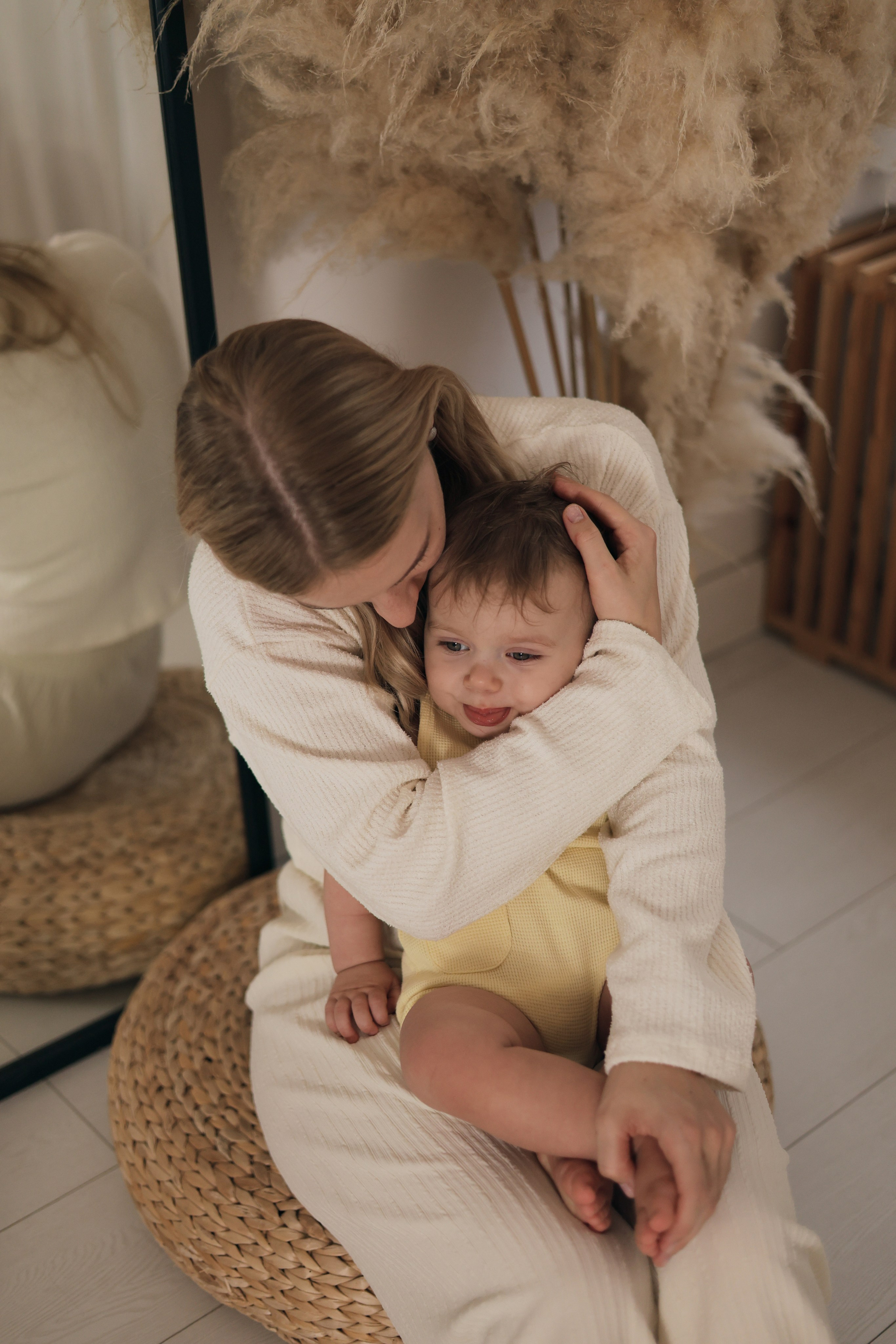 Первый годик. Фотограф Москва