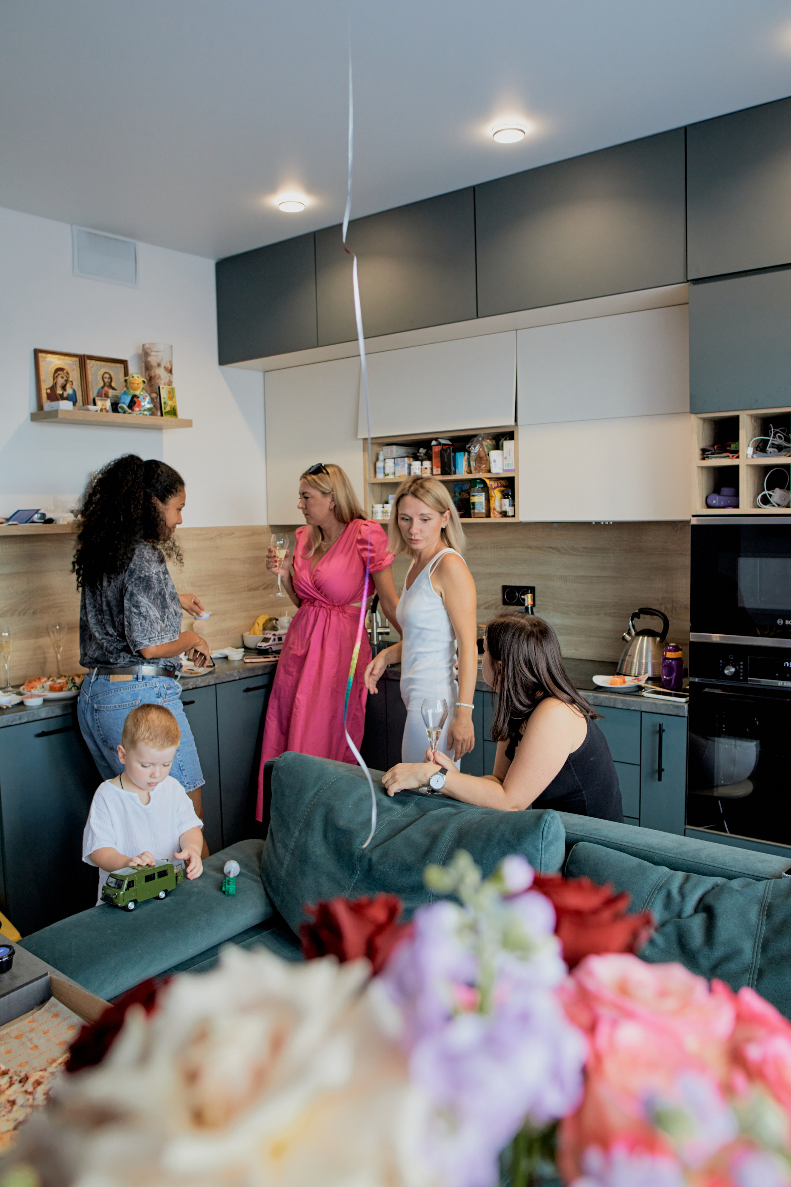 Три кота. Фотограф Москва