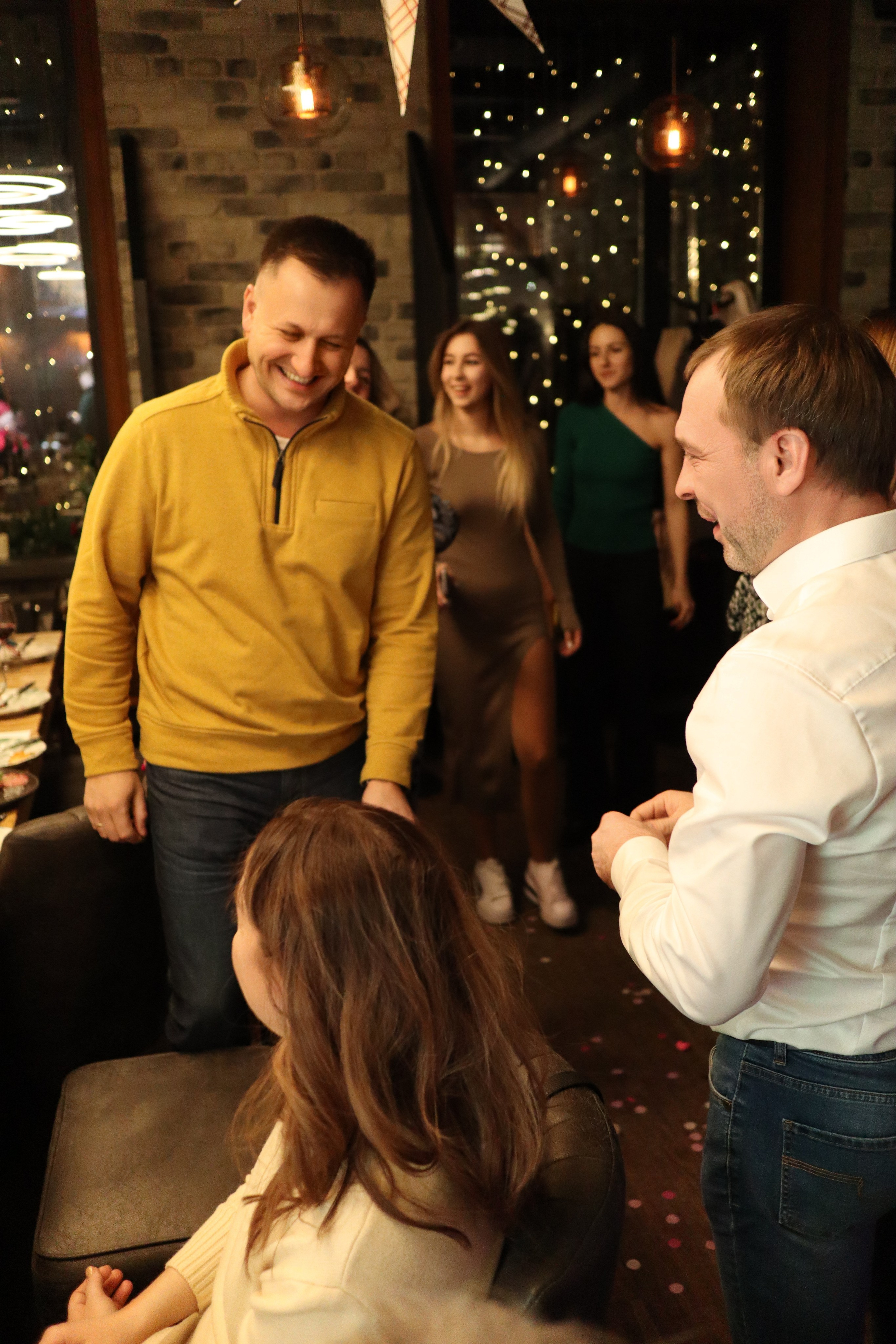 Гендер пати. Фотограф Москва